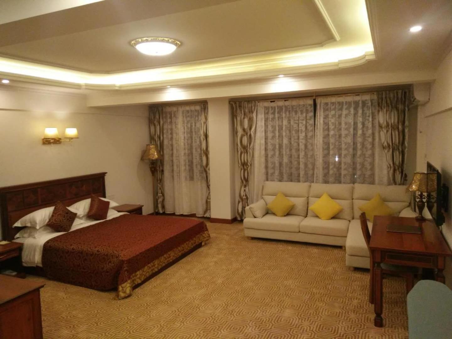 Asia & Africa Hôtel