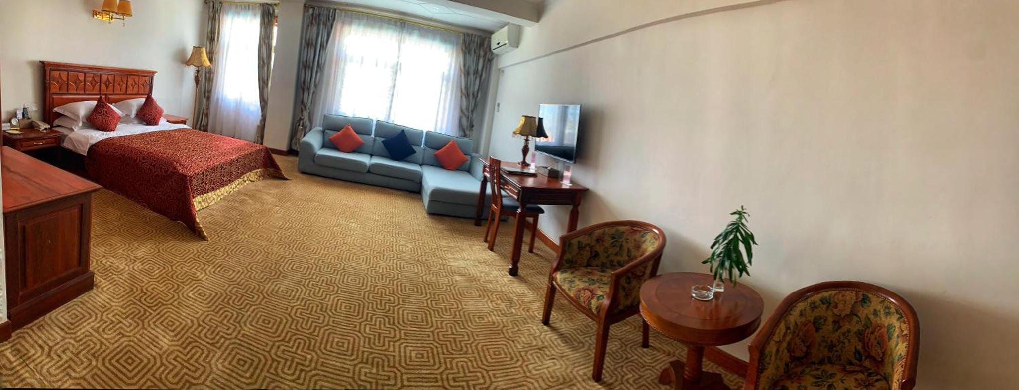 Asia & Africa Hôtel