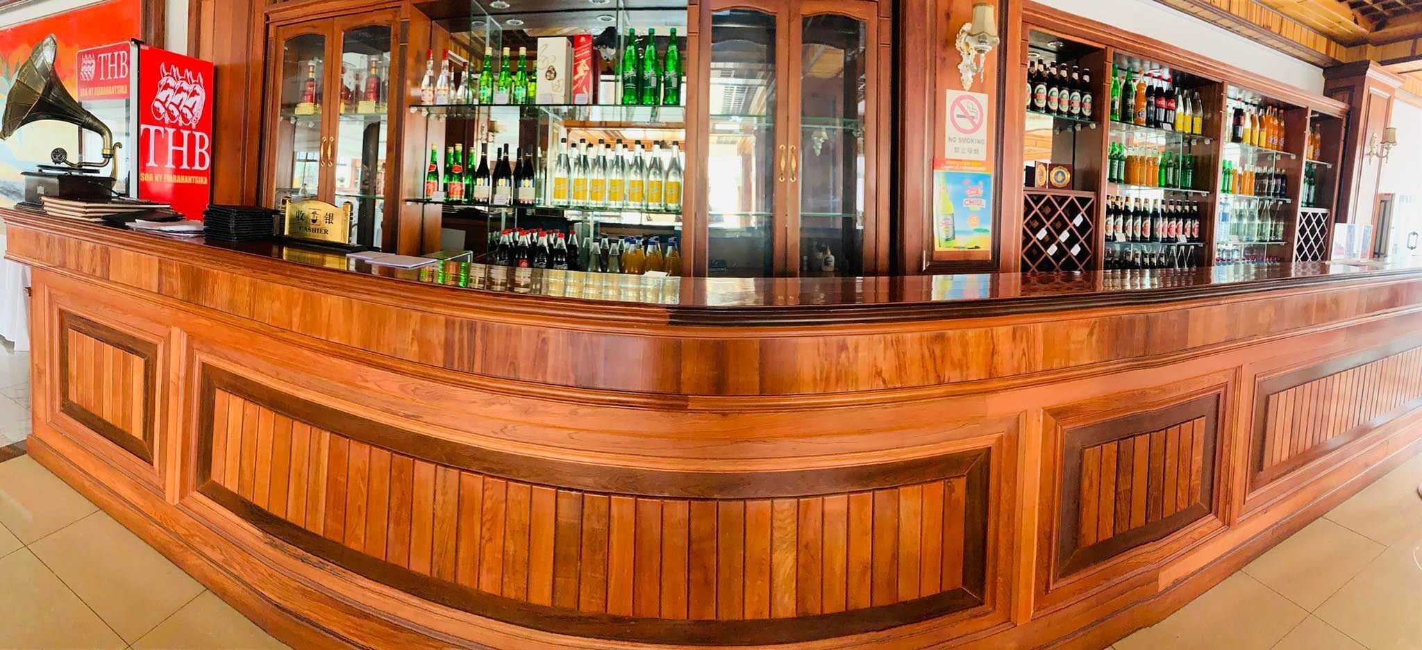 Asia & Africa Hôtel