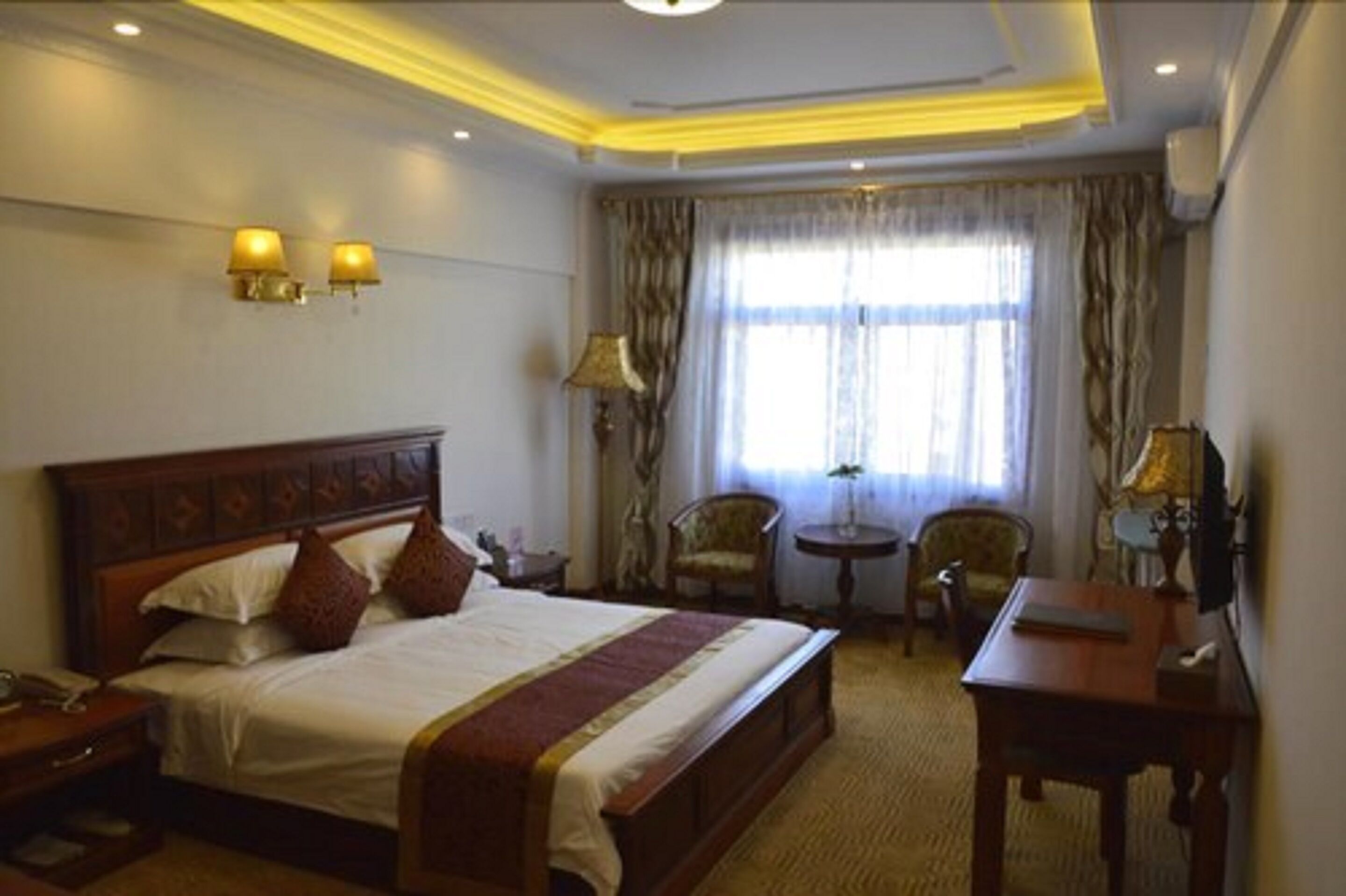 Asia & Africa Hôtel