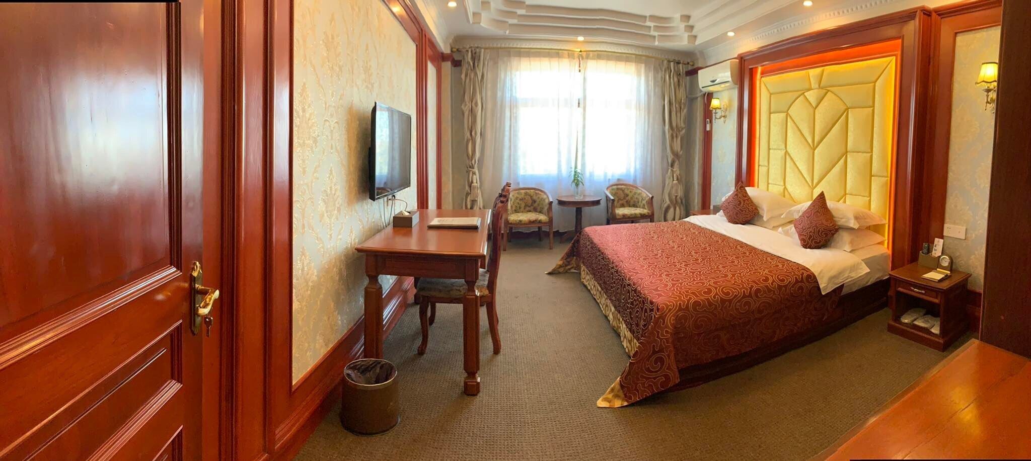 Asia & Africa Hôtel