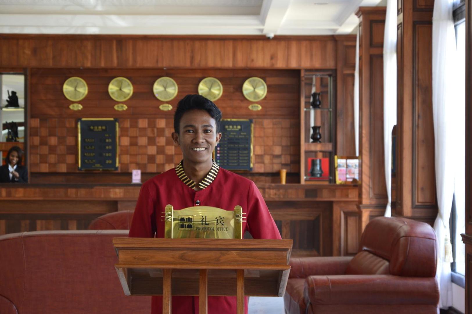 Asia & Africa Hôtel