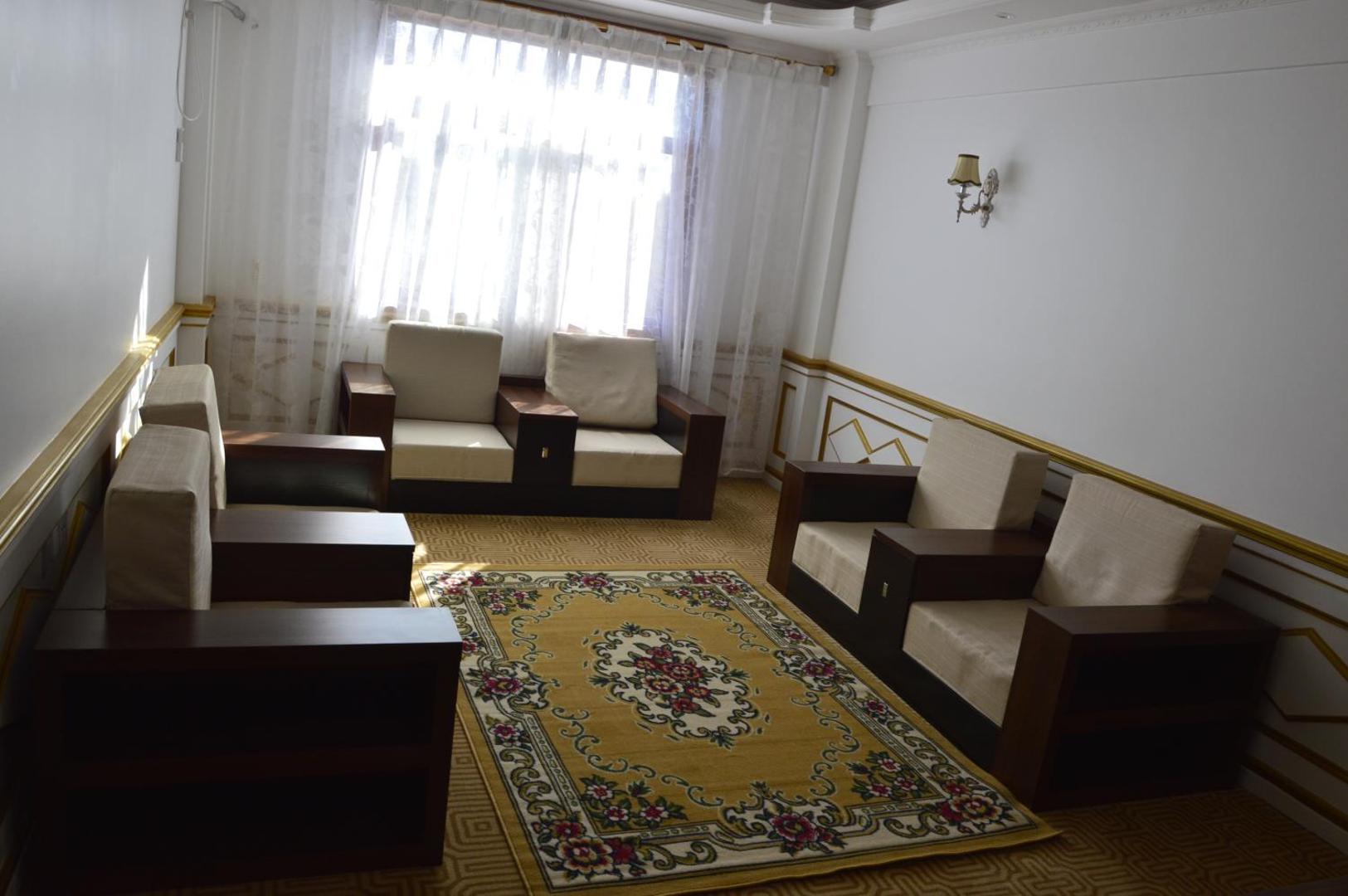 Asia & Africa Hôtel