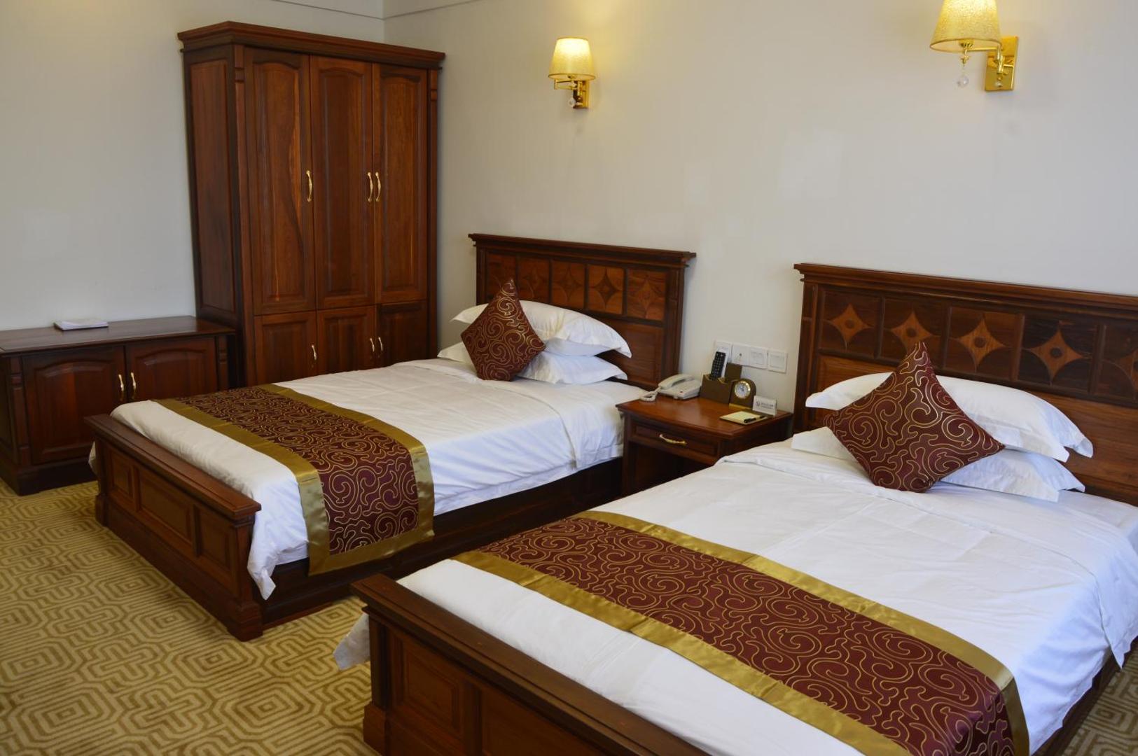 Asia & Africa Hôtel