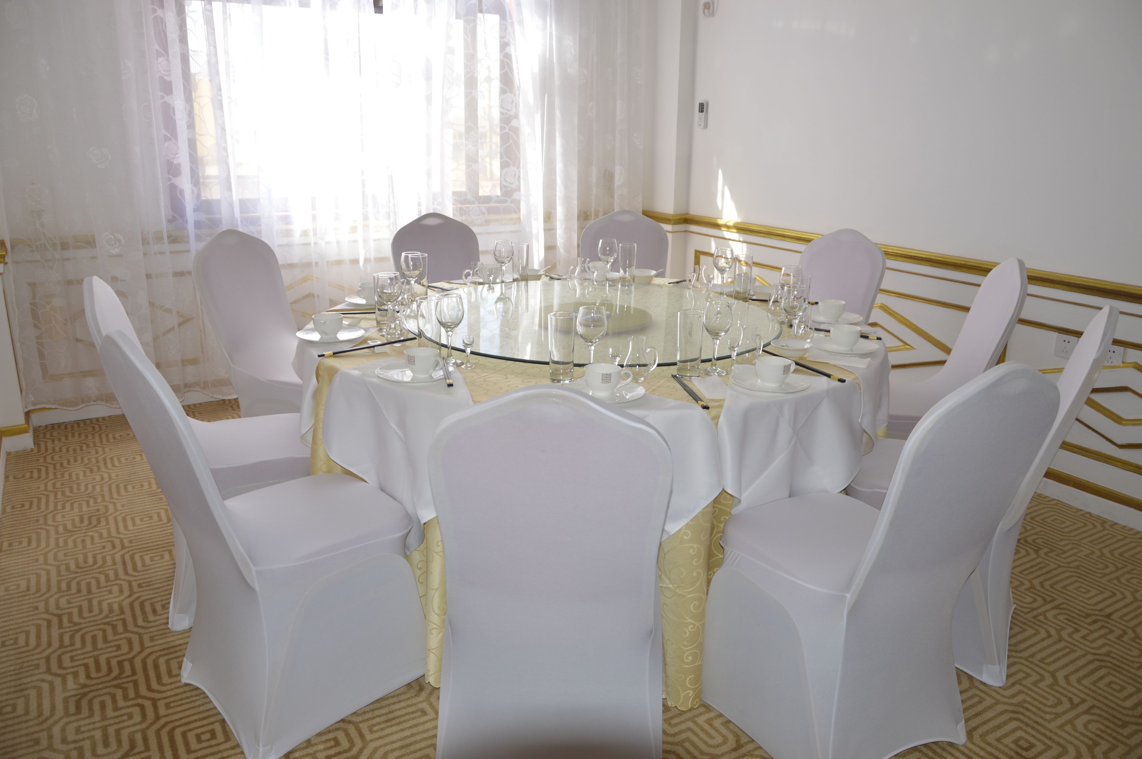 Asia & Africa Hôtel