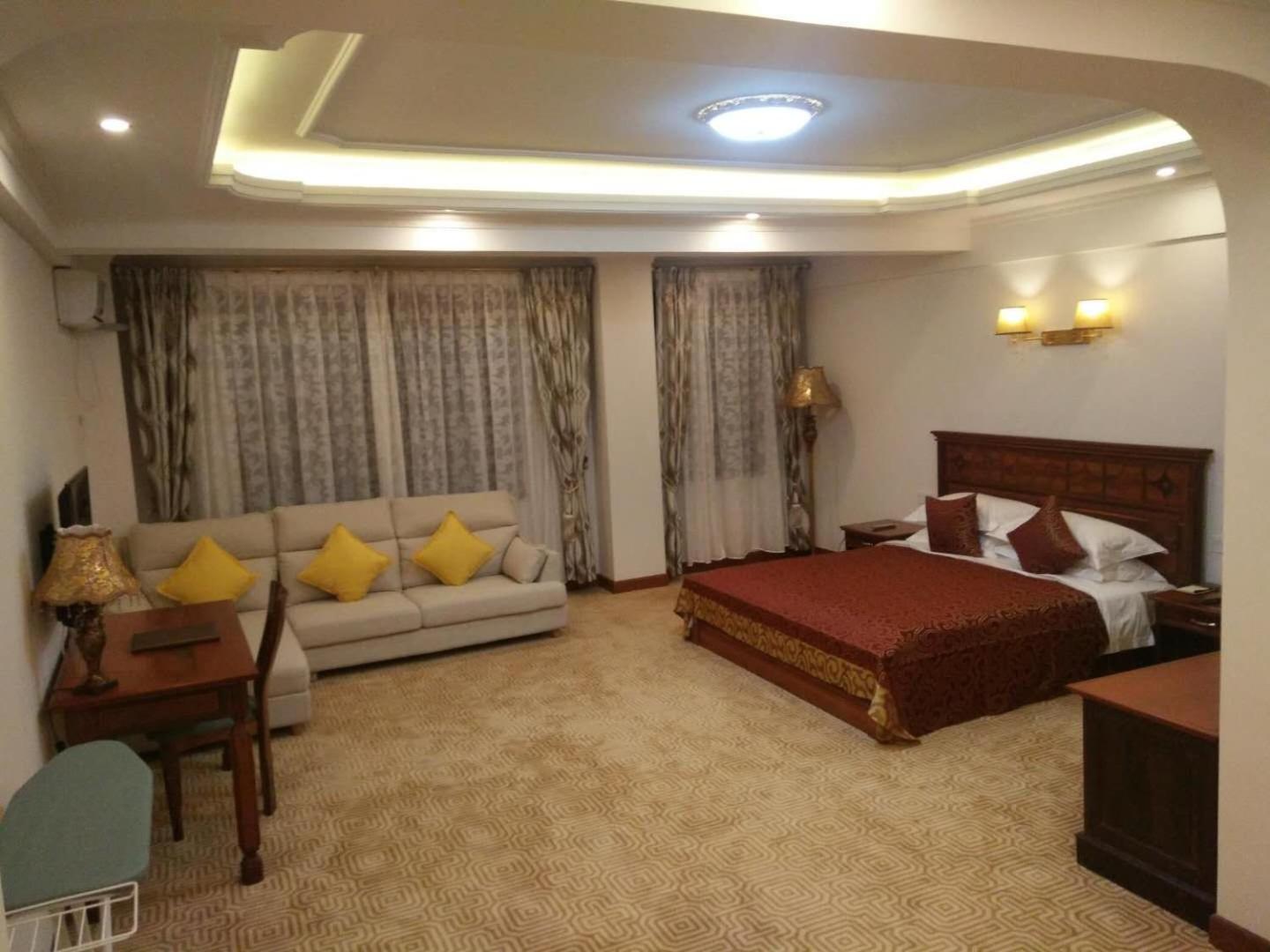 Asia & Africa Hôtel