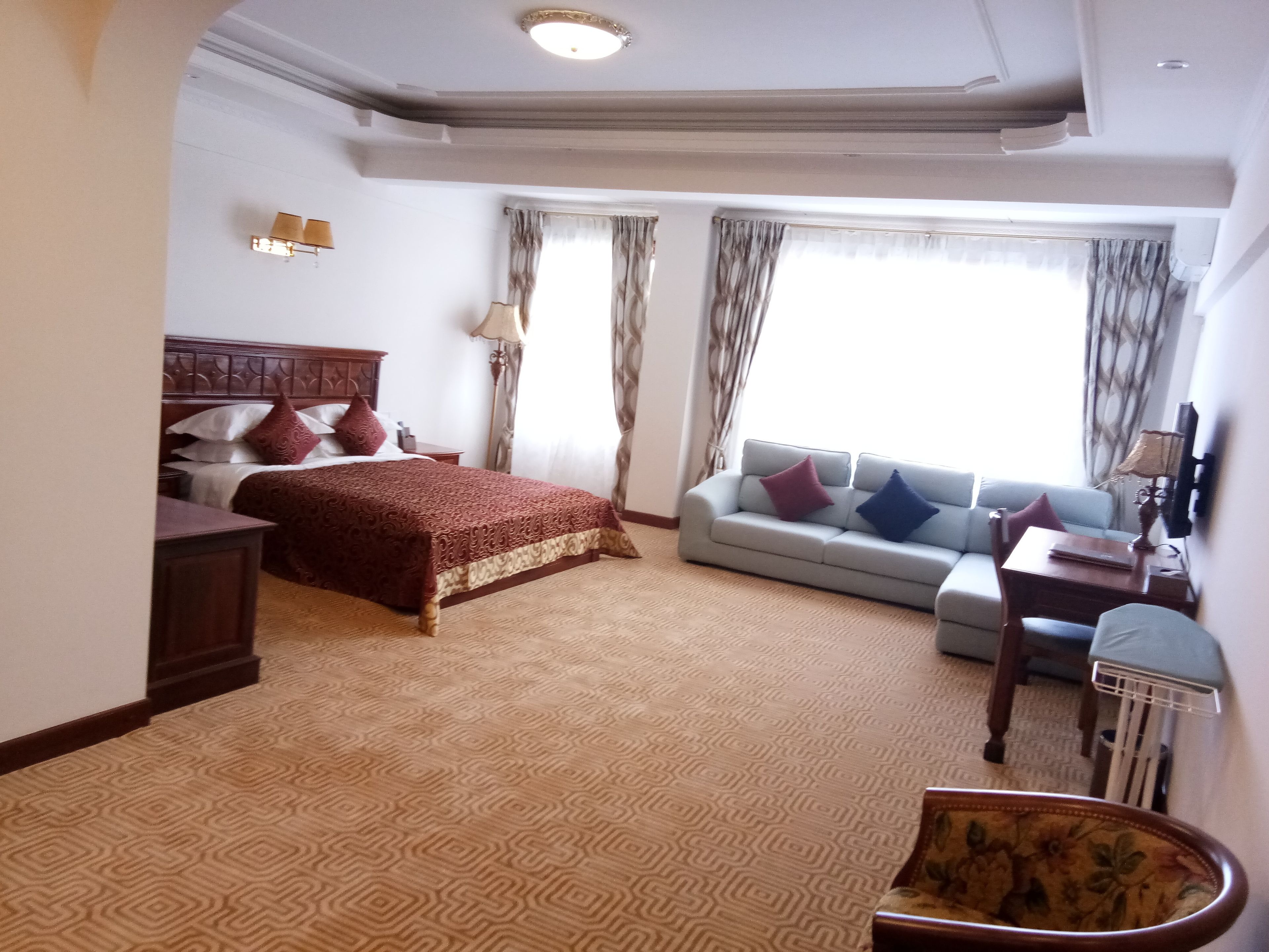 Asia & Africa Hôtel