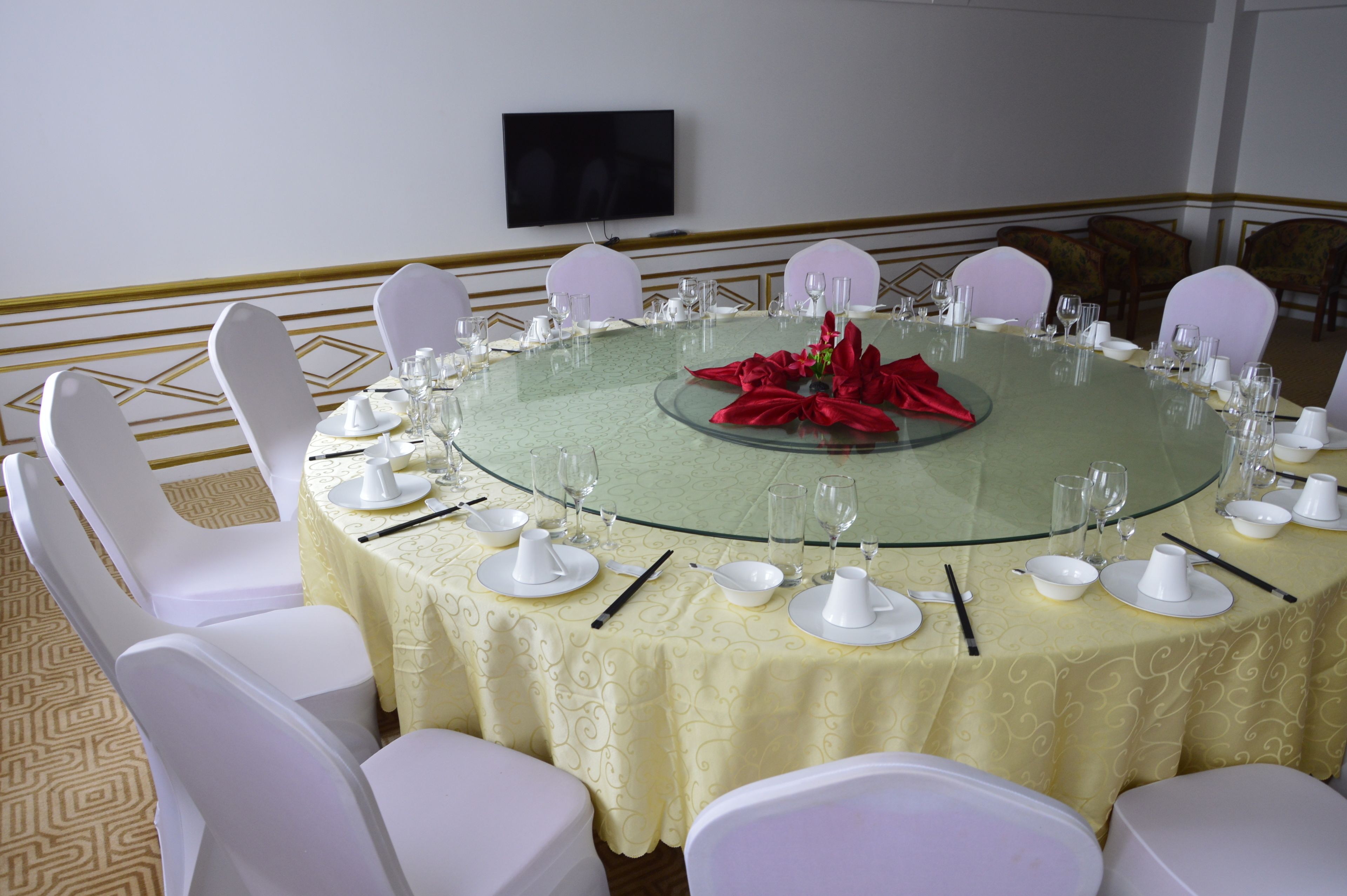 Asia & Africa Hôtel