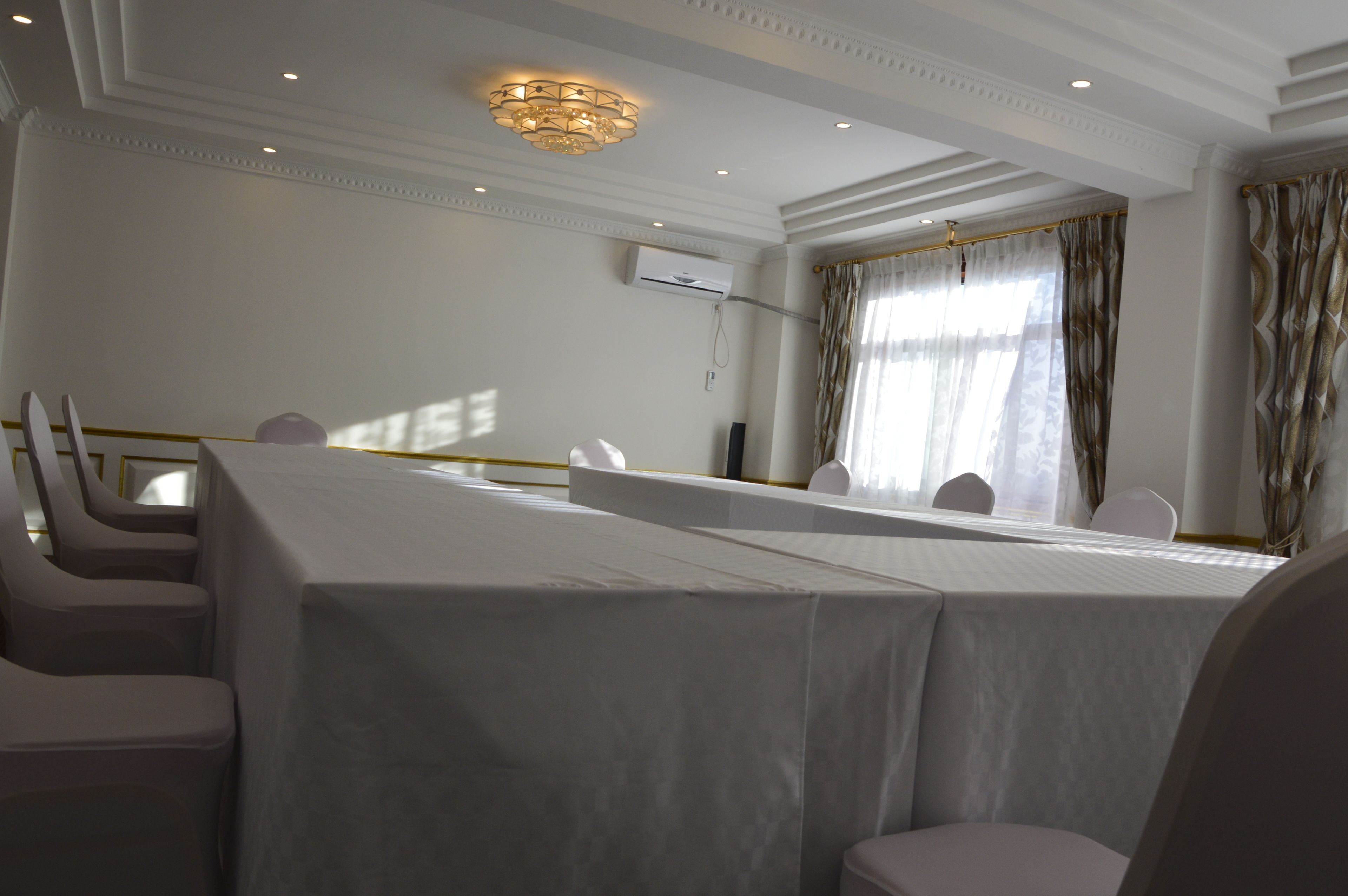 Asia & Africa Hôtel