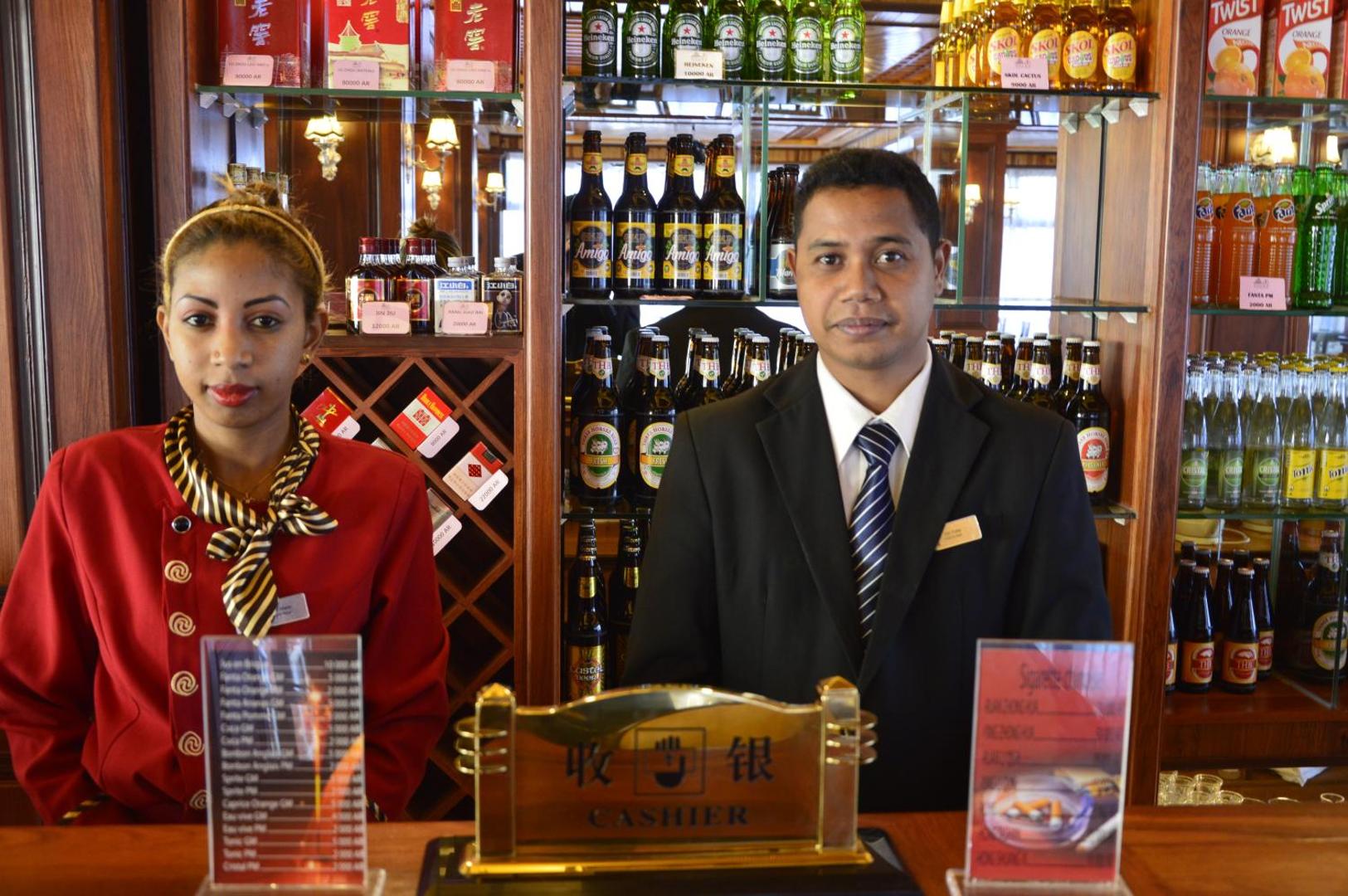 Asia & Africa Hôtel