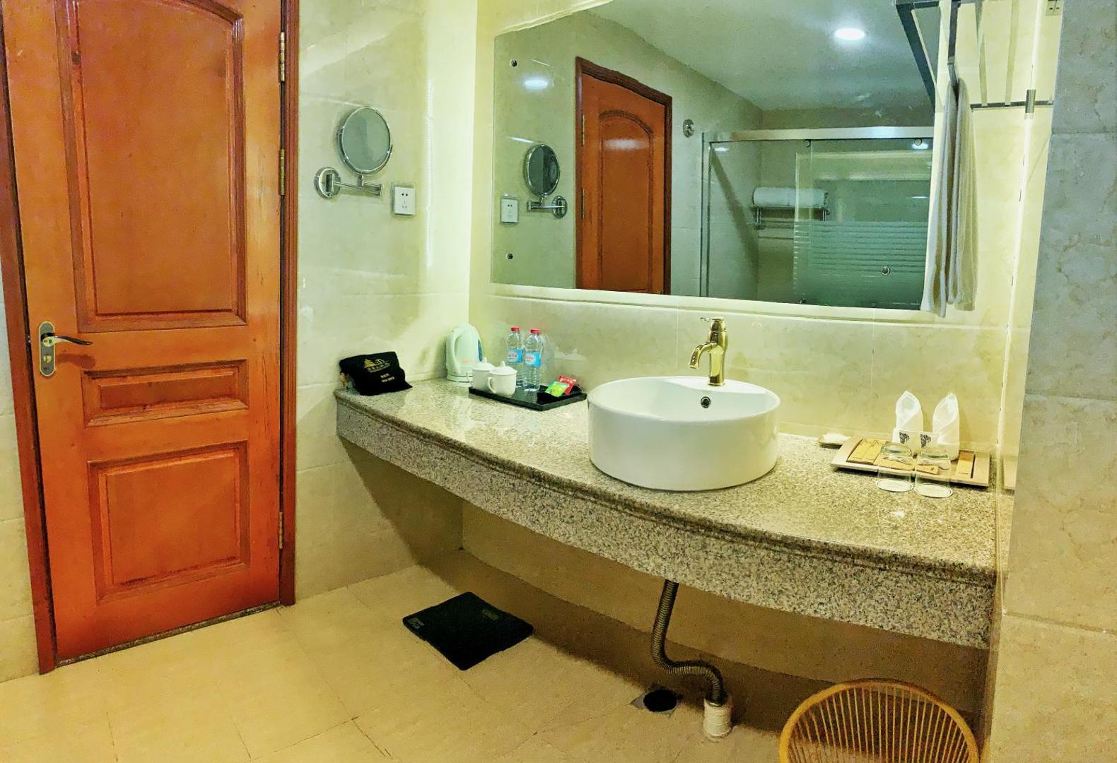 Asia & Africa Hôtel