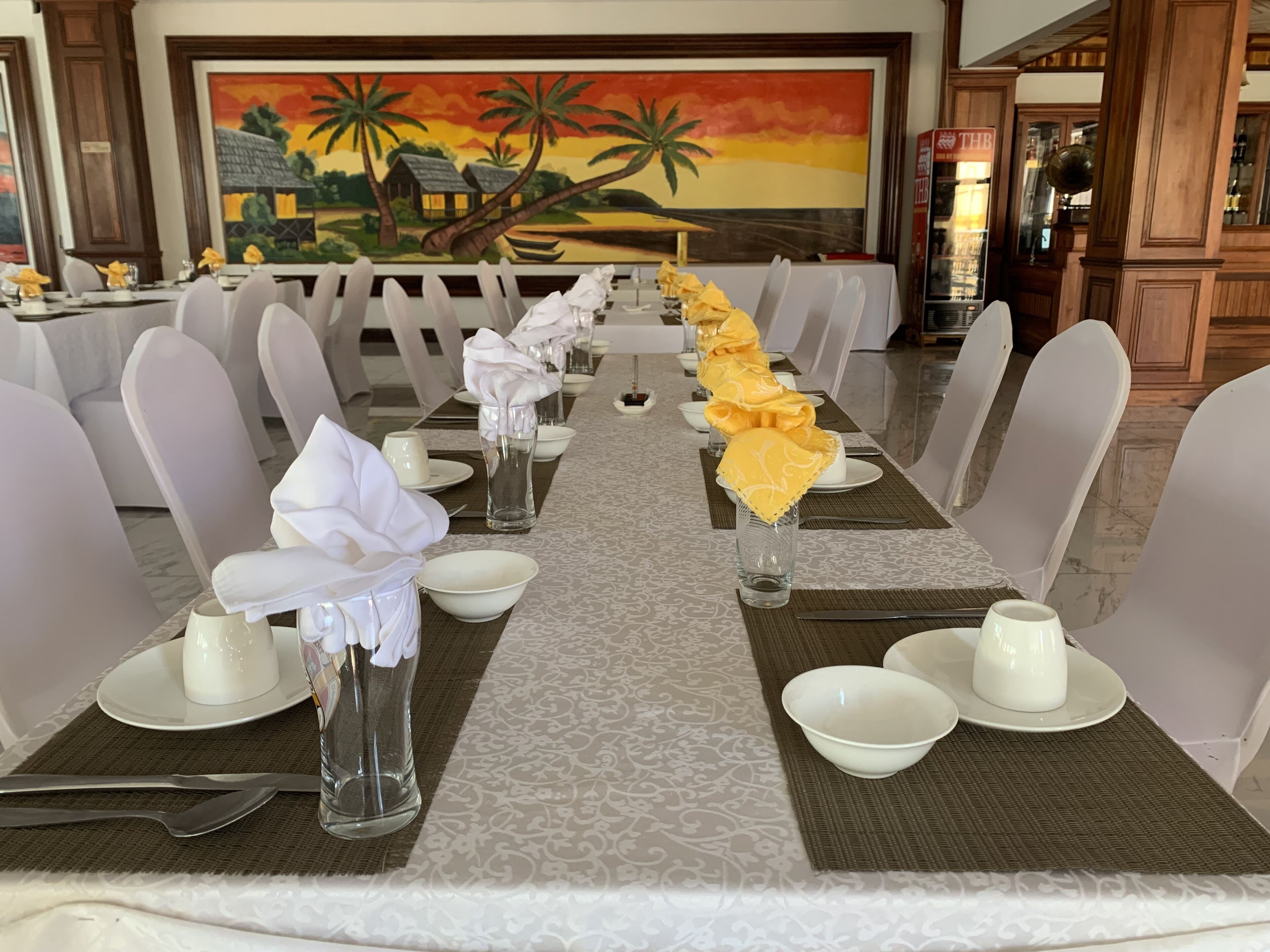 Asia & Africa Hôtel