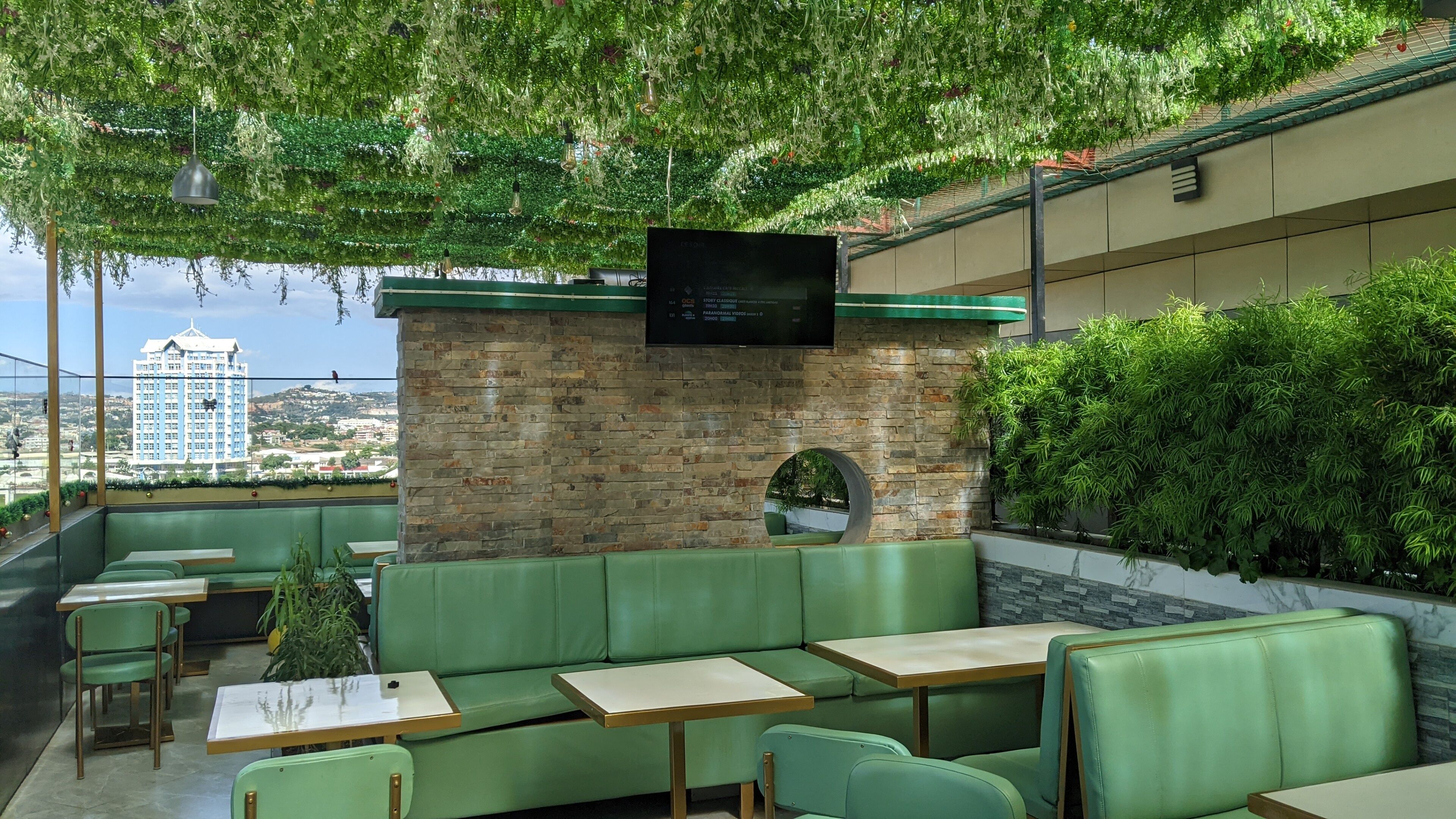 Atmosphere Hotel & Spa