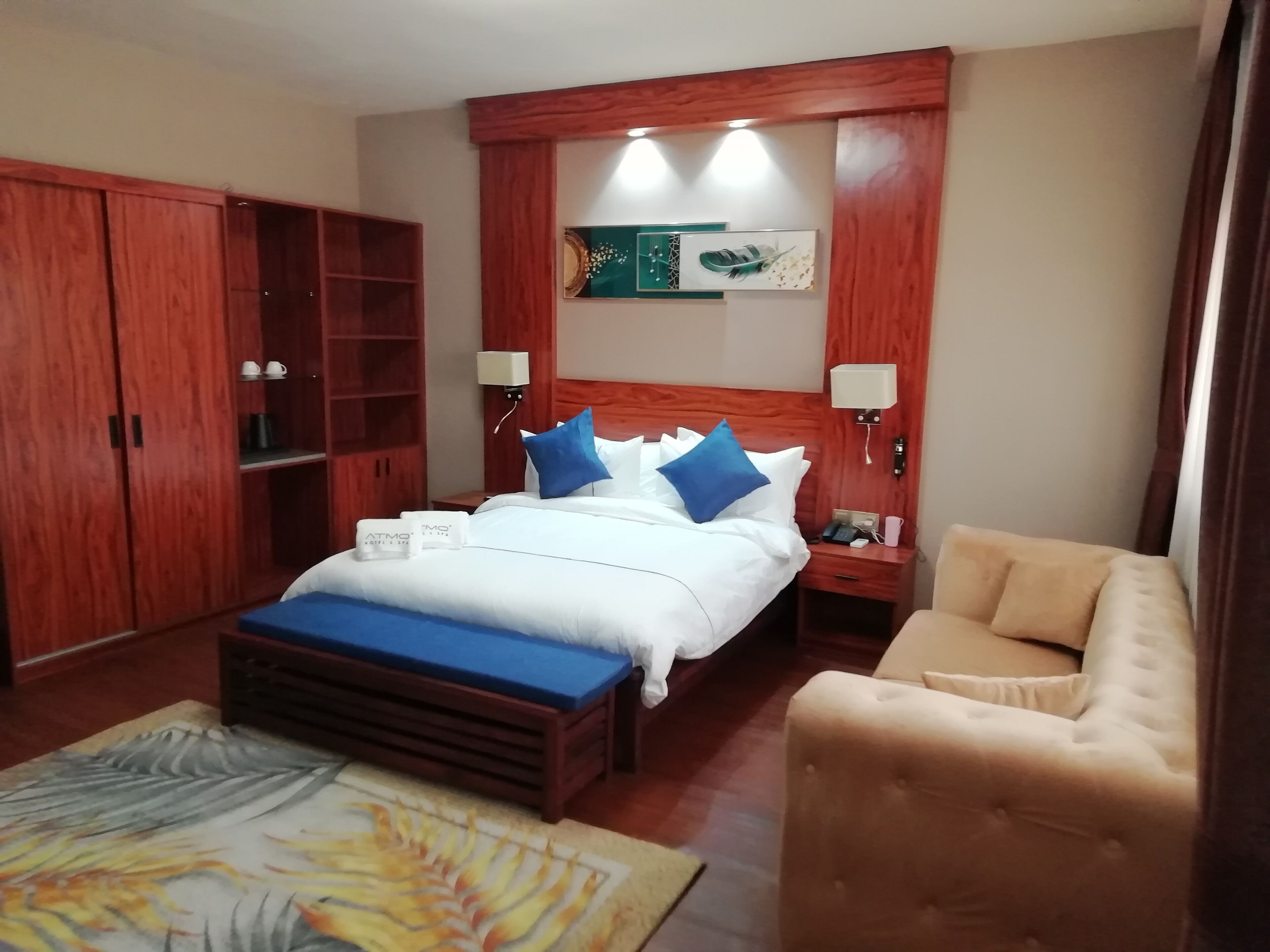 Atmosphere Hotel & Spa