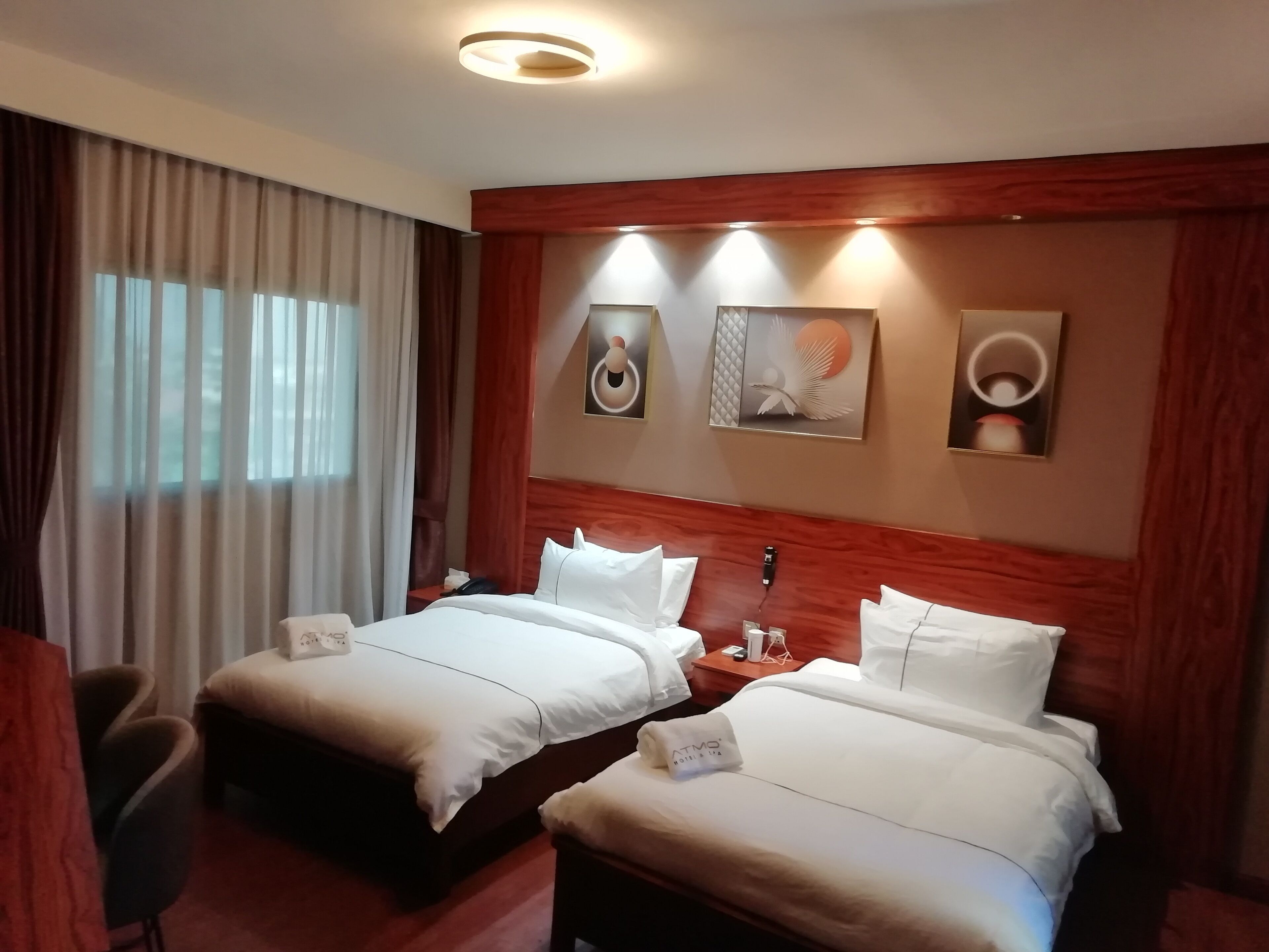 Atmosphere Hotel & Spa