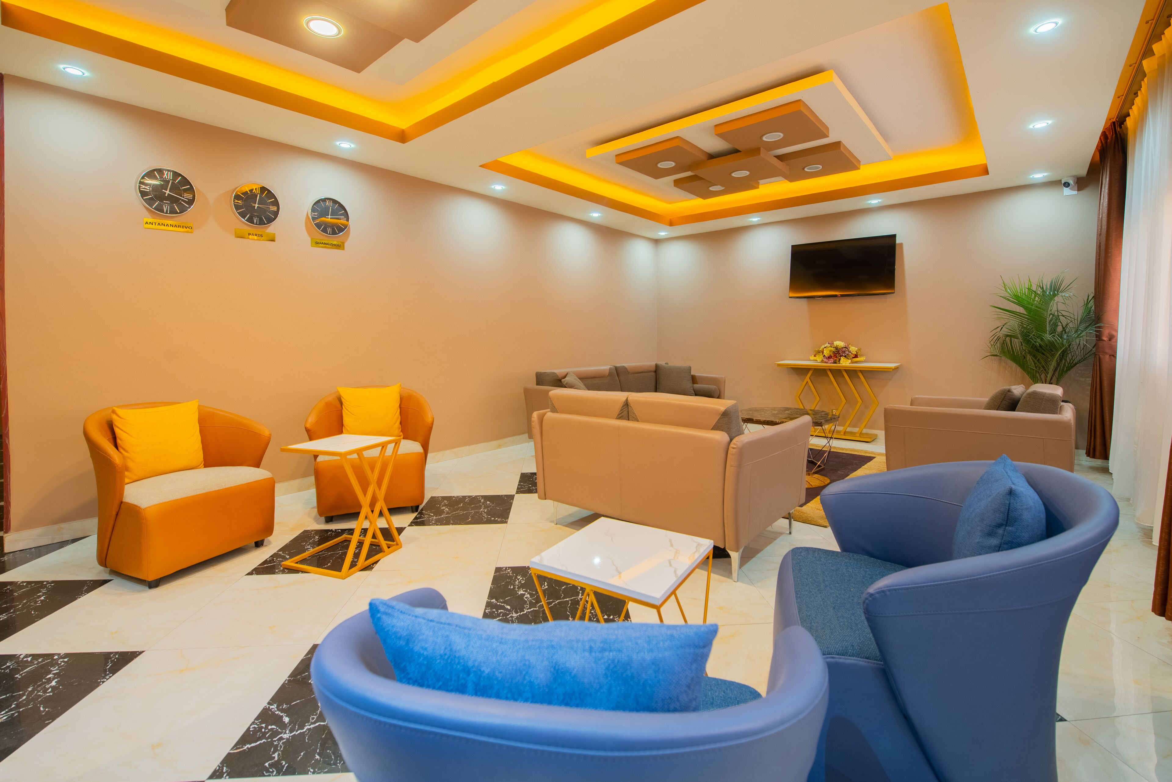 Atmosphere Hotel & Spa