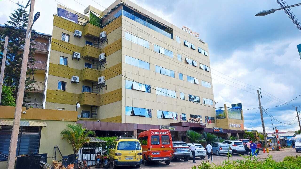 Atmosphere Hotel & Spa