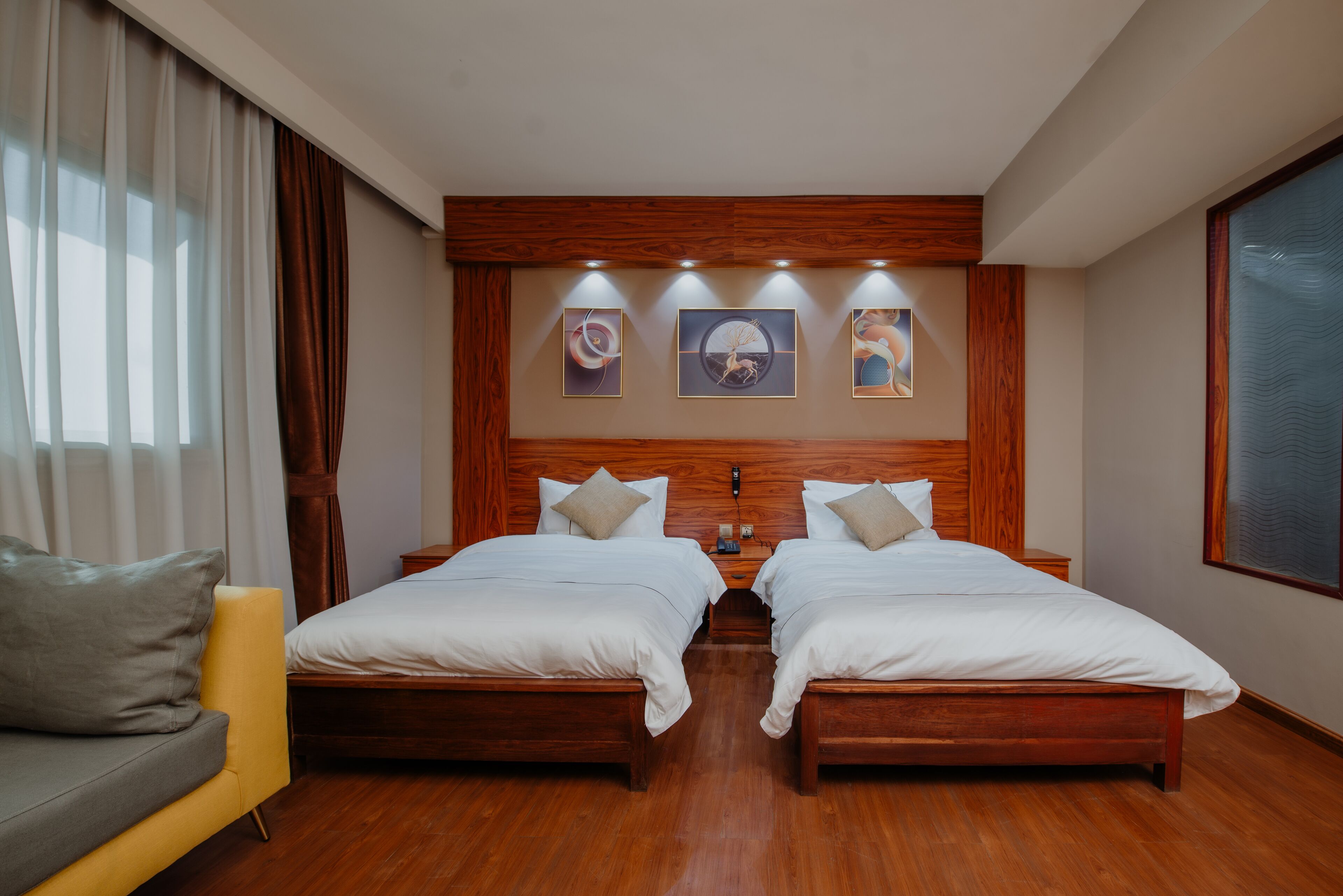 Atmosphere Hotel & Spa