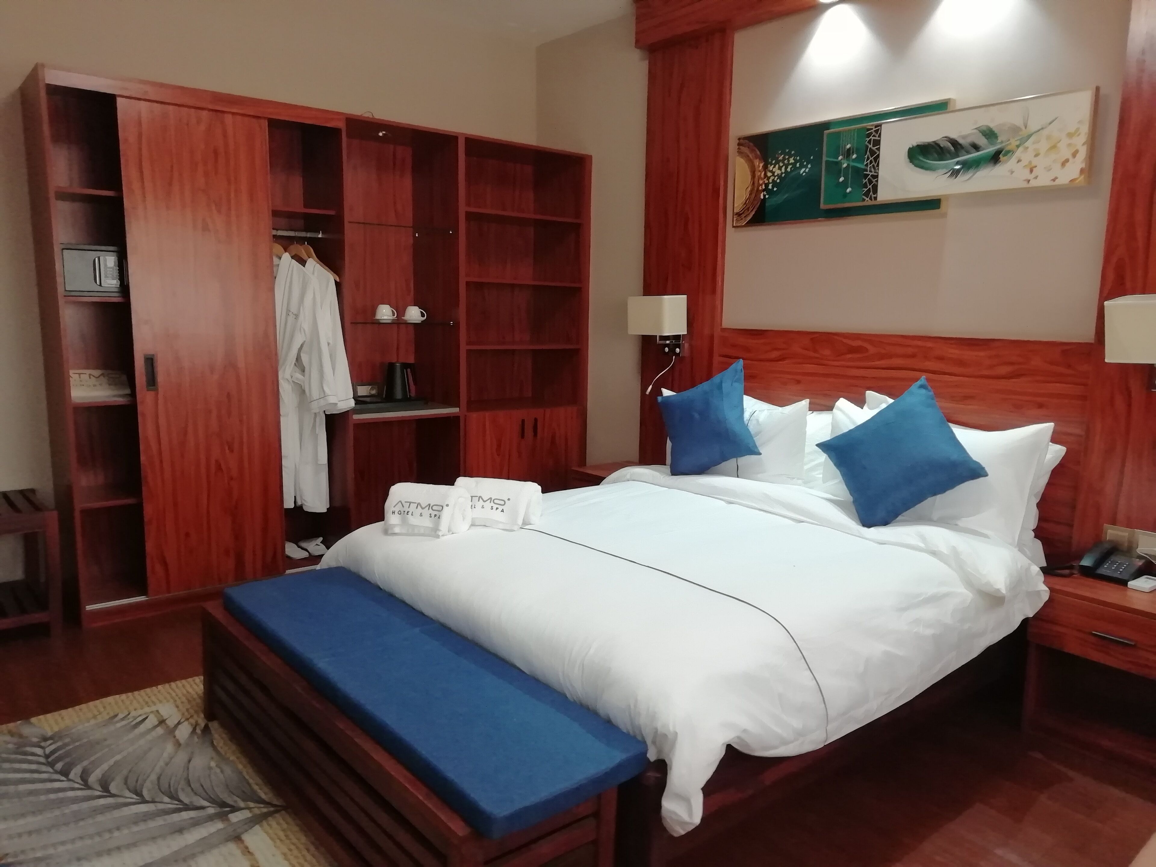 Atmosphere Hotel & Spa