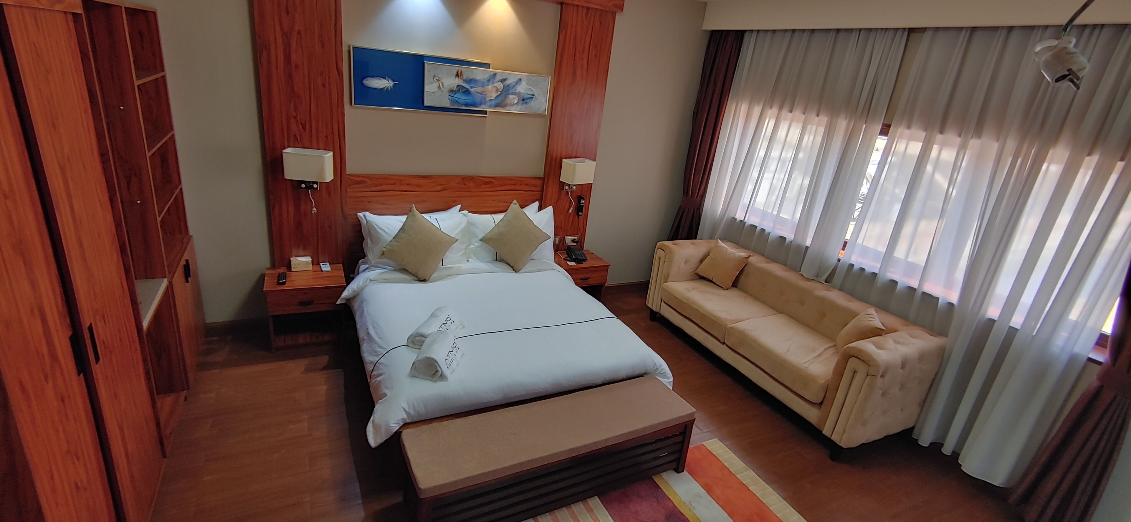 Atmosphere Hotel & Spa