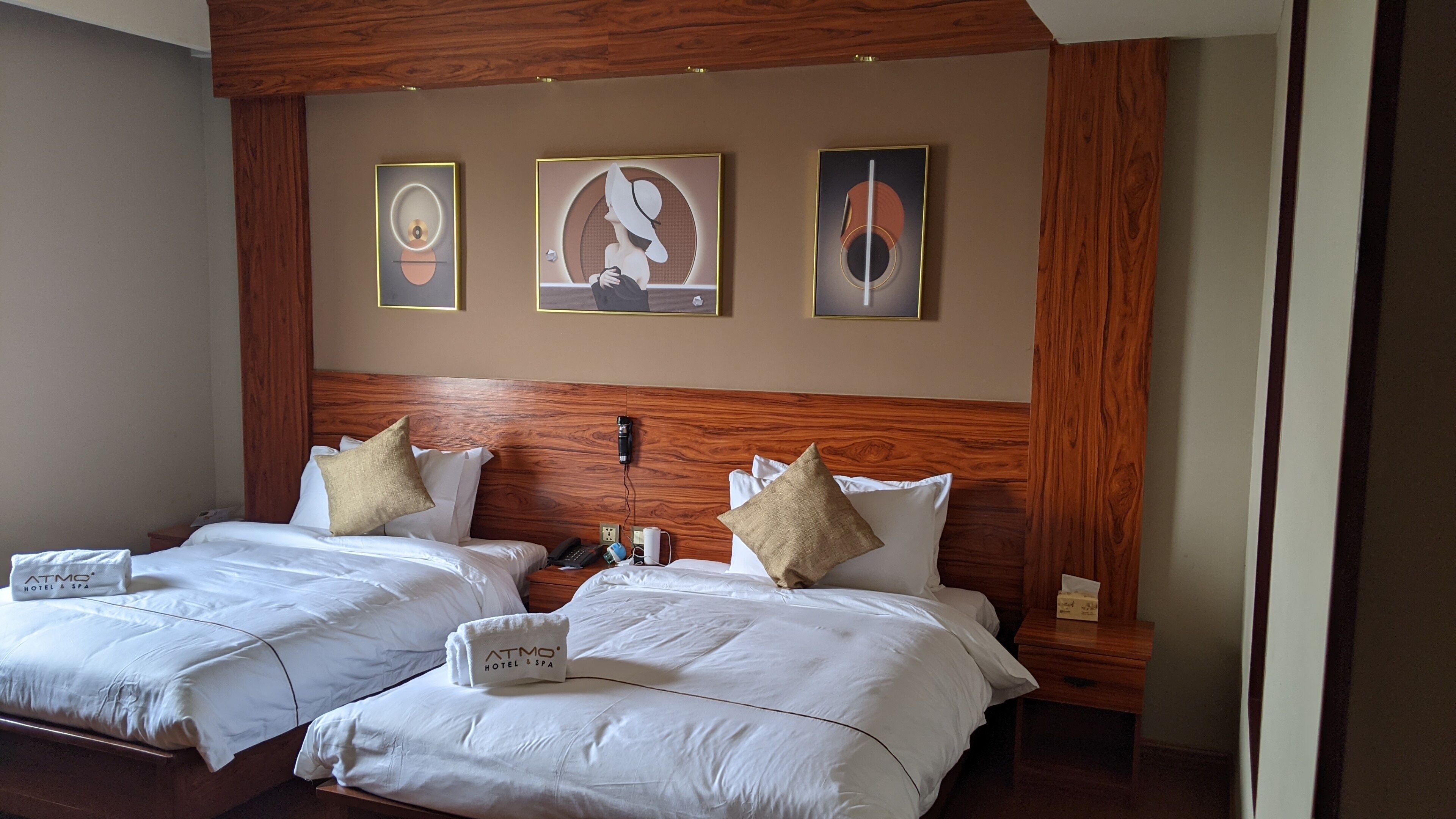 Atmosphere Hotel & Spa