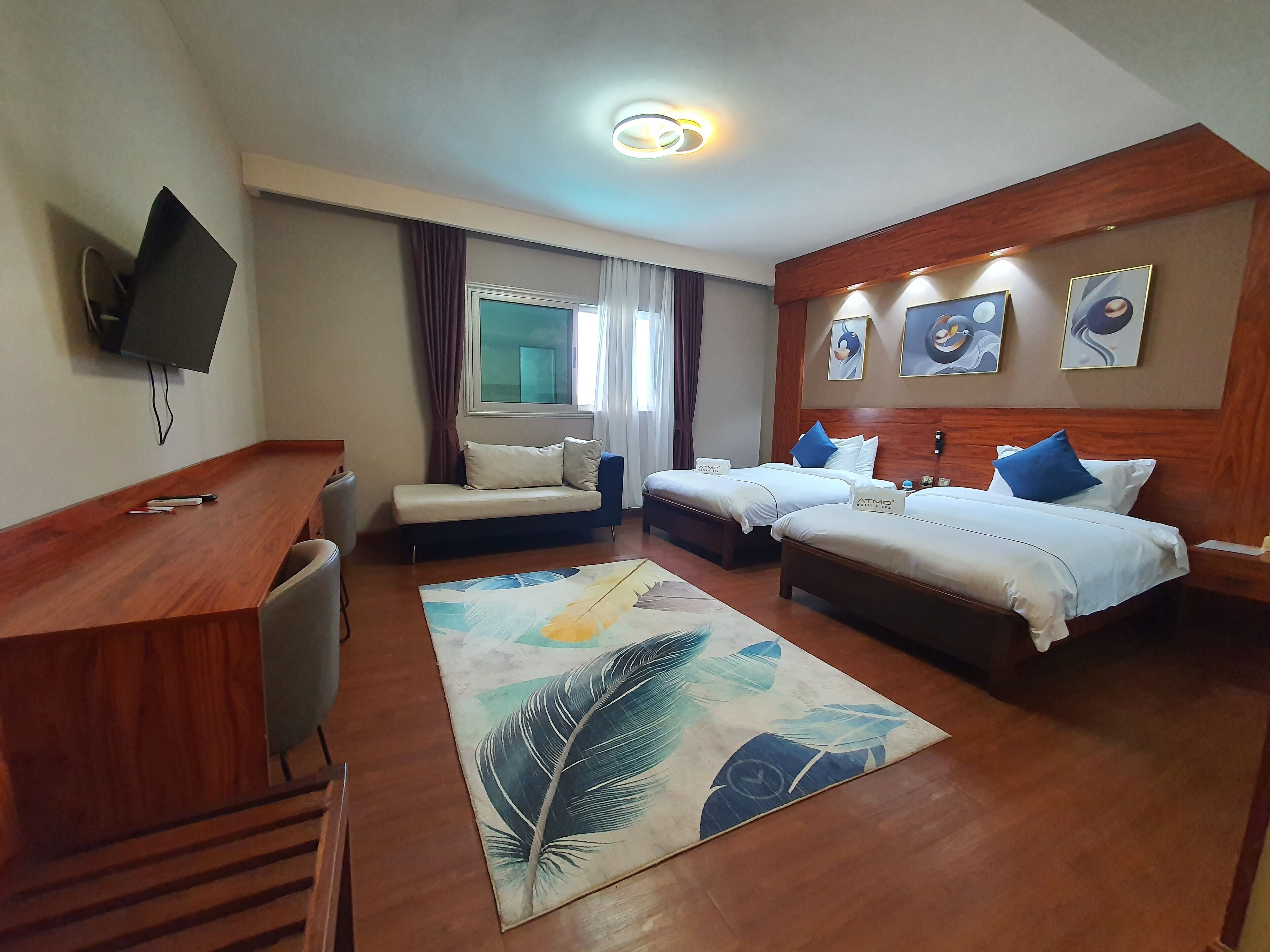 Atmosphere Hotel & Spa