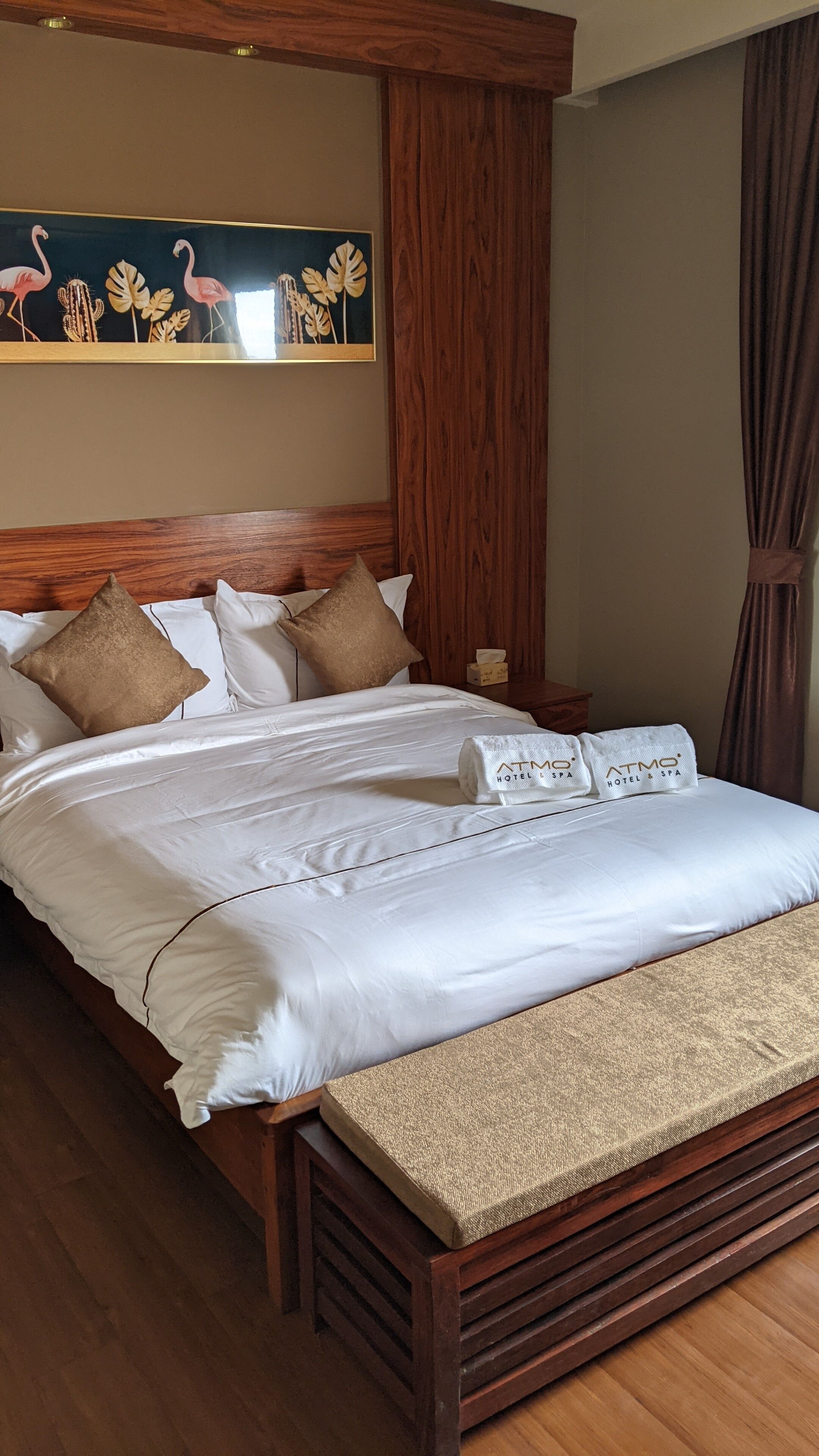 Atmosphere Hotel & Spa