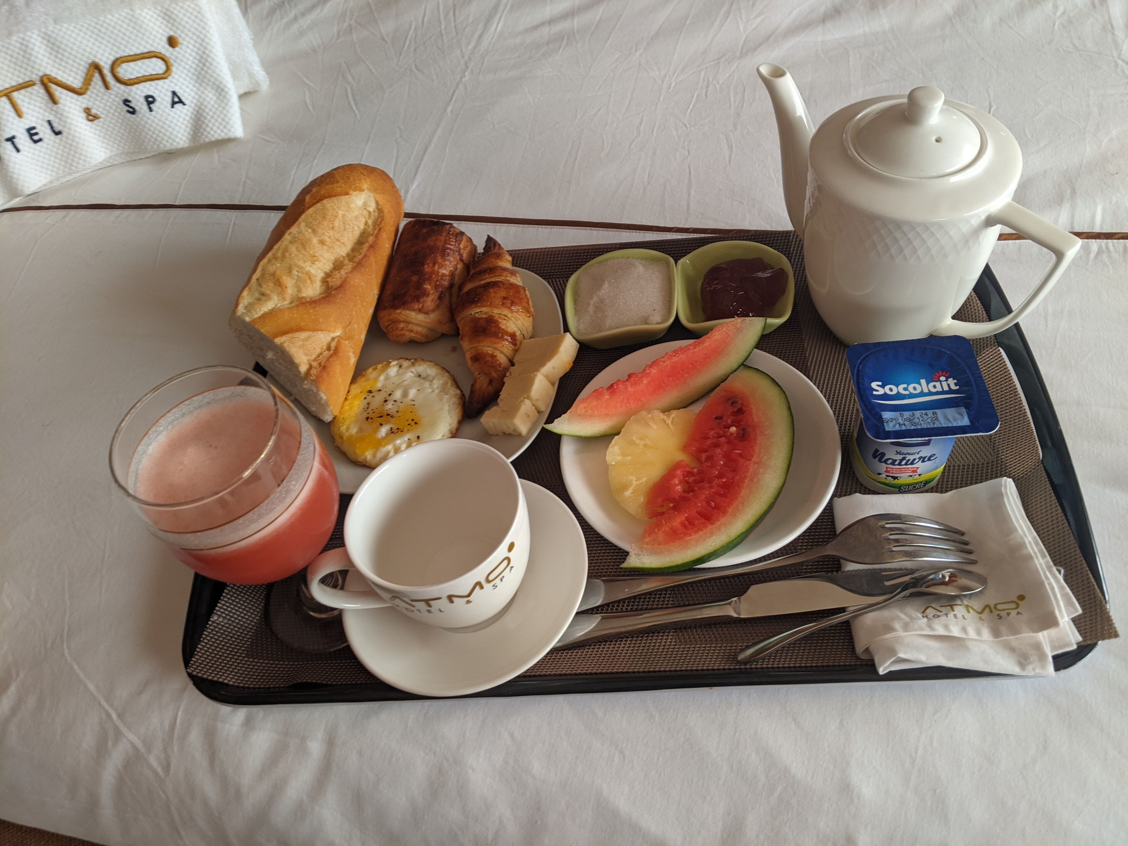 Atmosphere Hotel & Spa