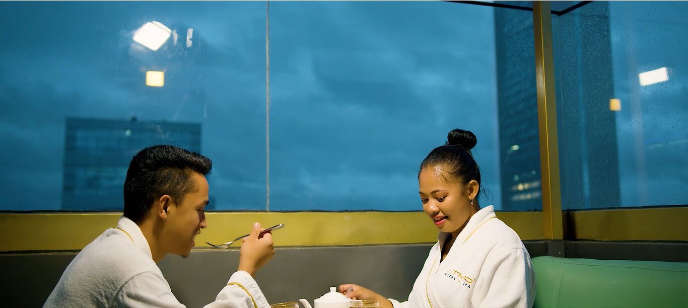 Atmosphere Hotel & Spa