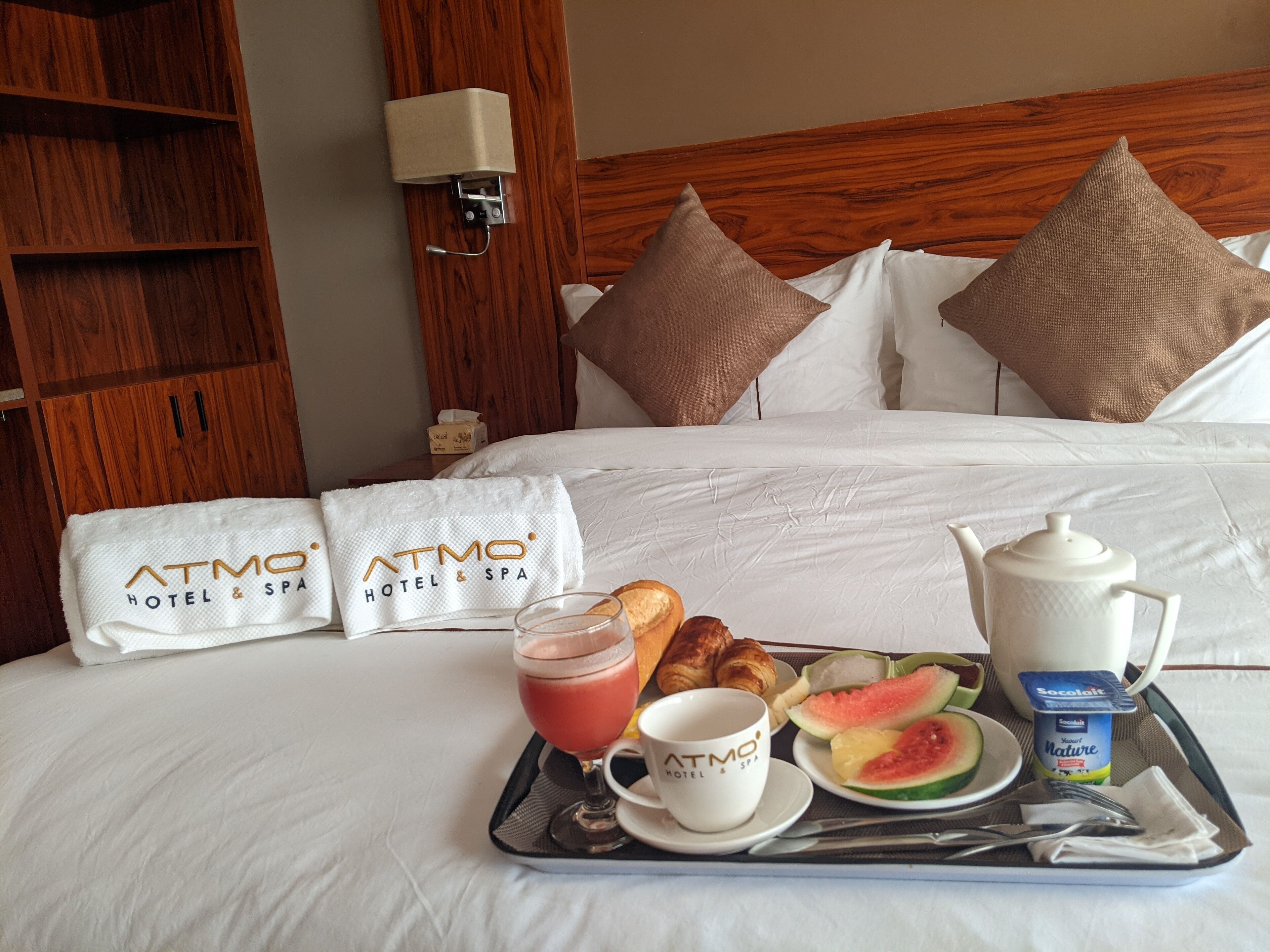 Atmosphere Hotel & Spa