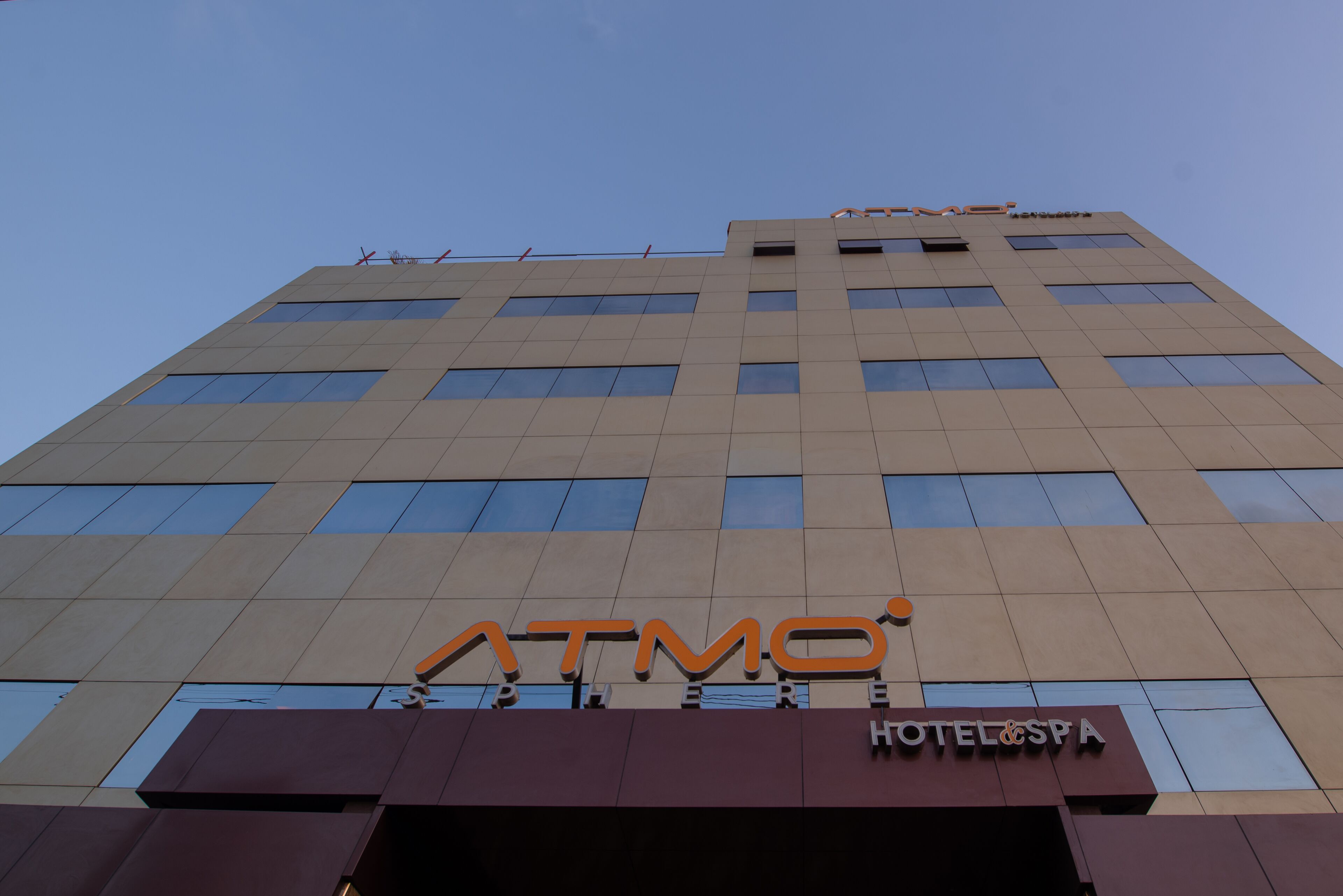 Atmosphere Hotel & Spa