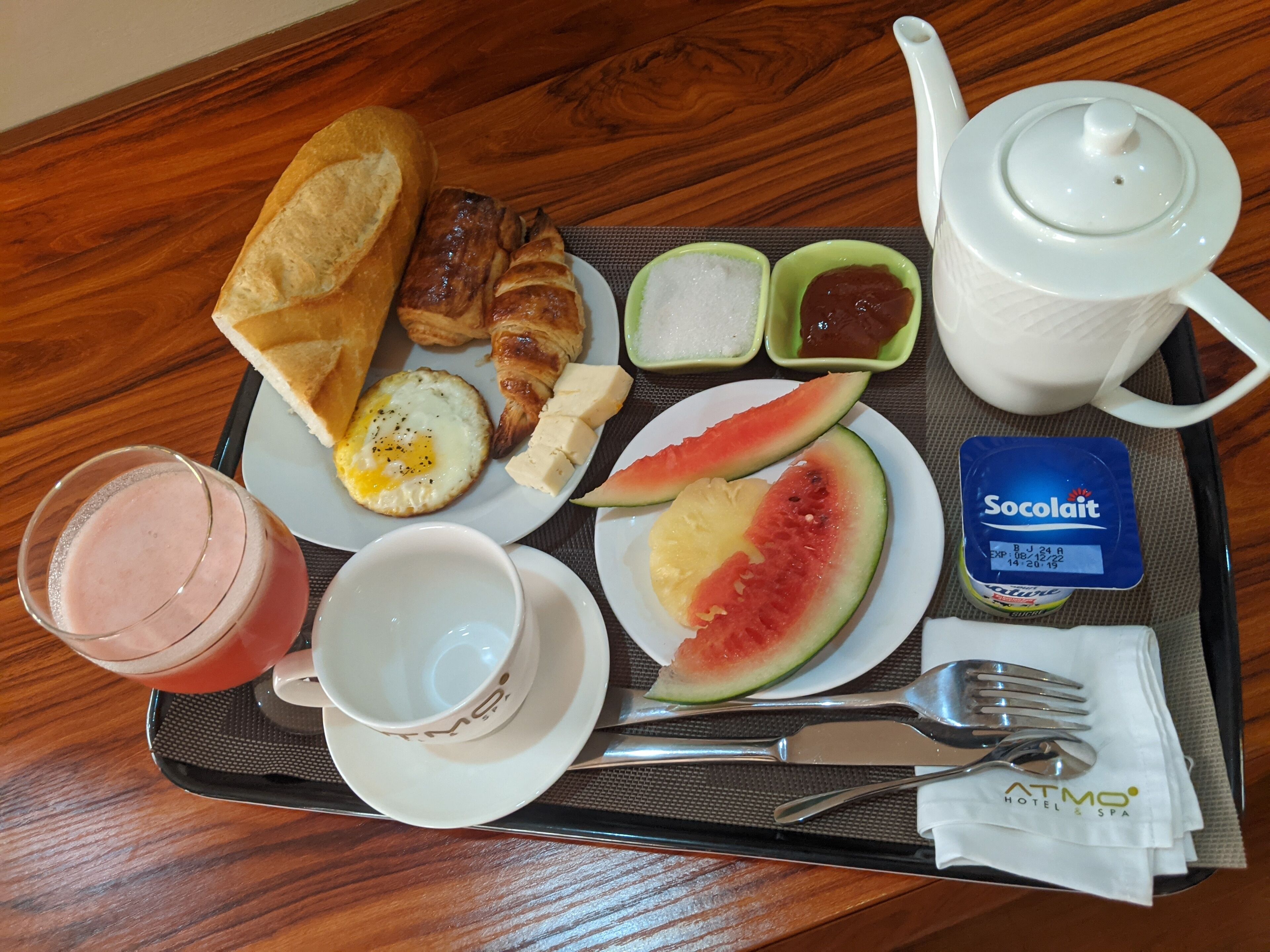 Atmosphere Hotel & Spa