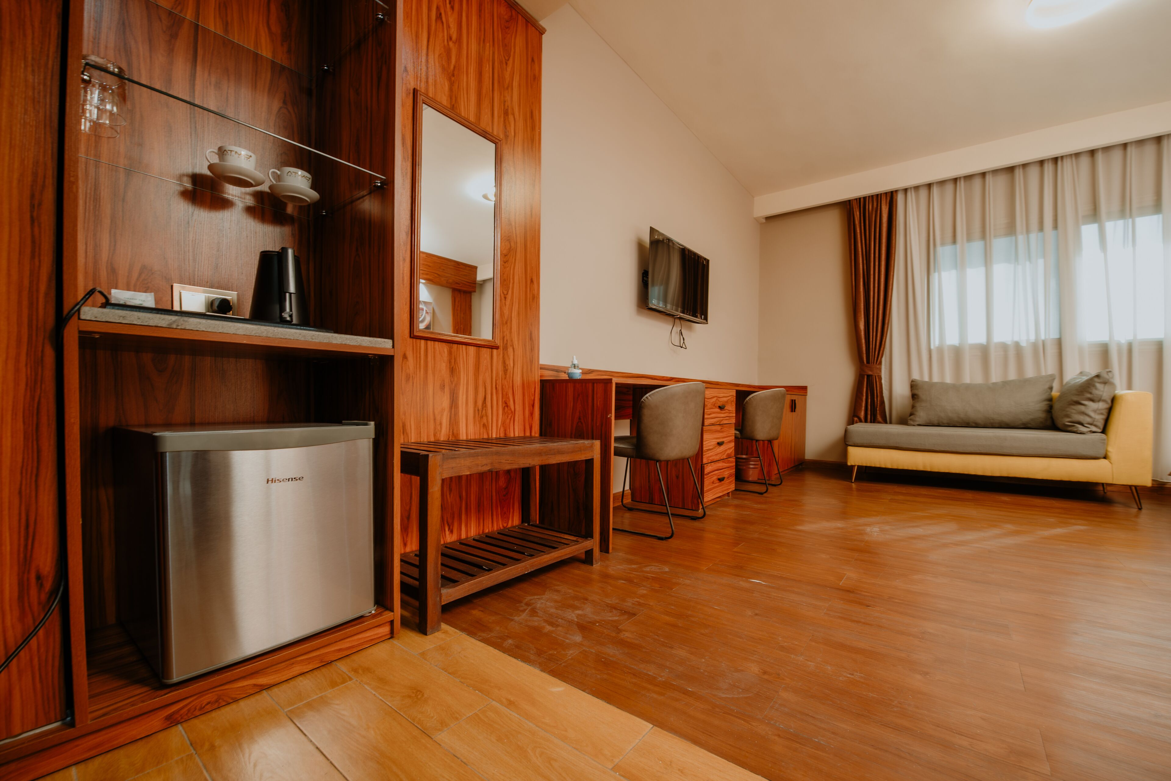 Atmosphere Hotel & Spa