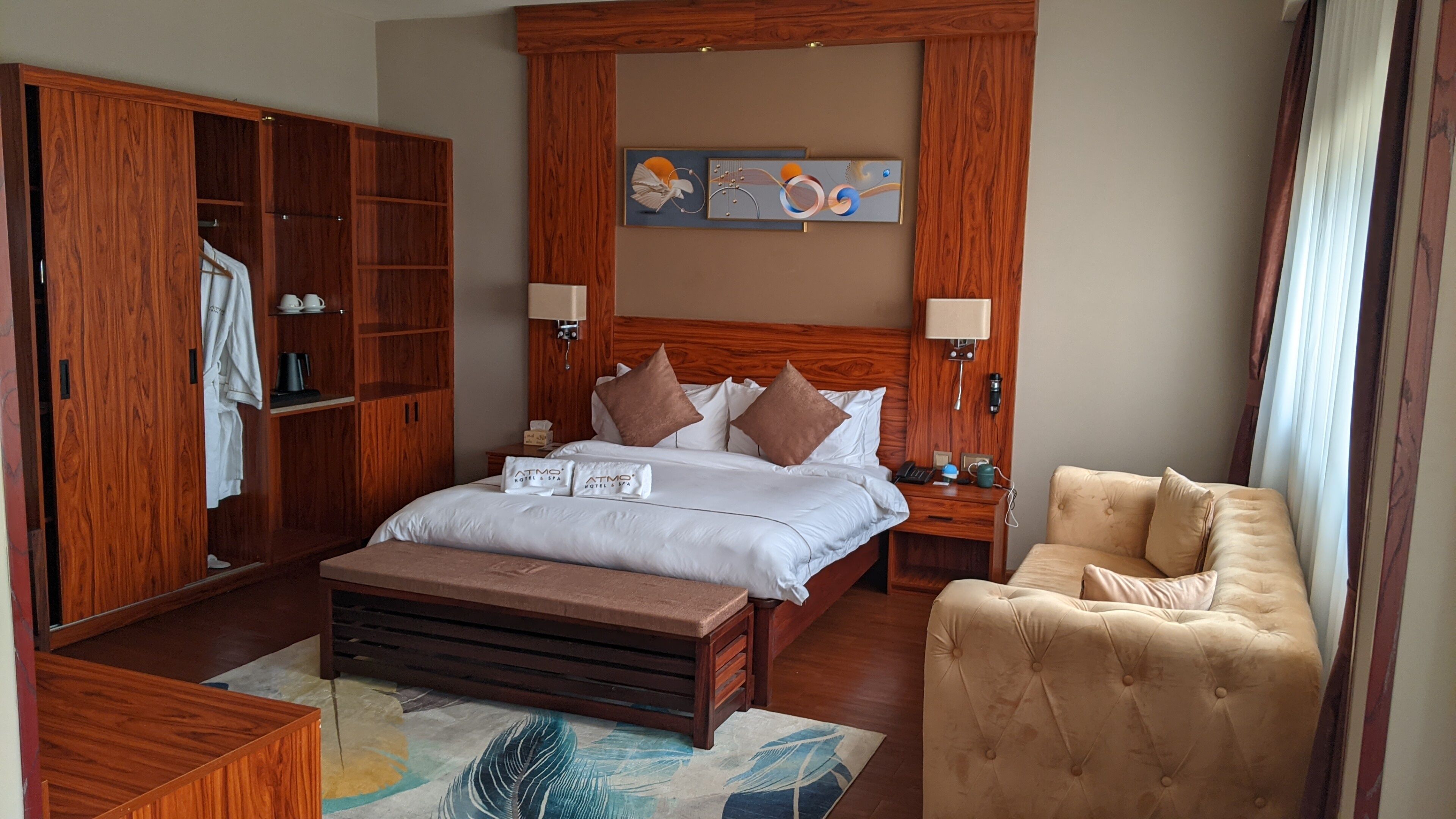 Atmosphere Hotel & Spa