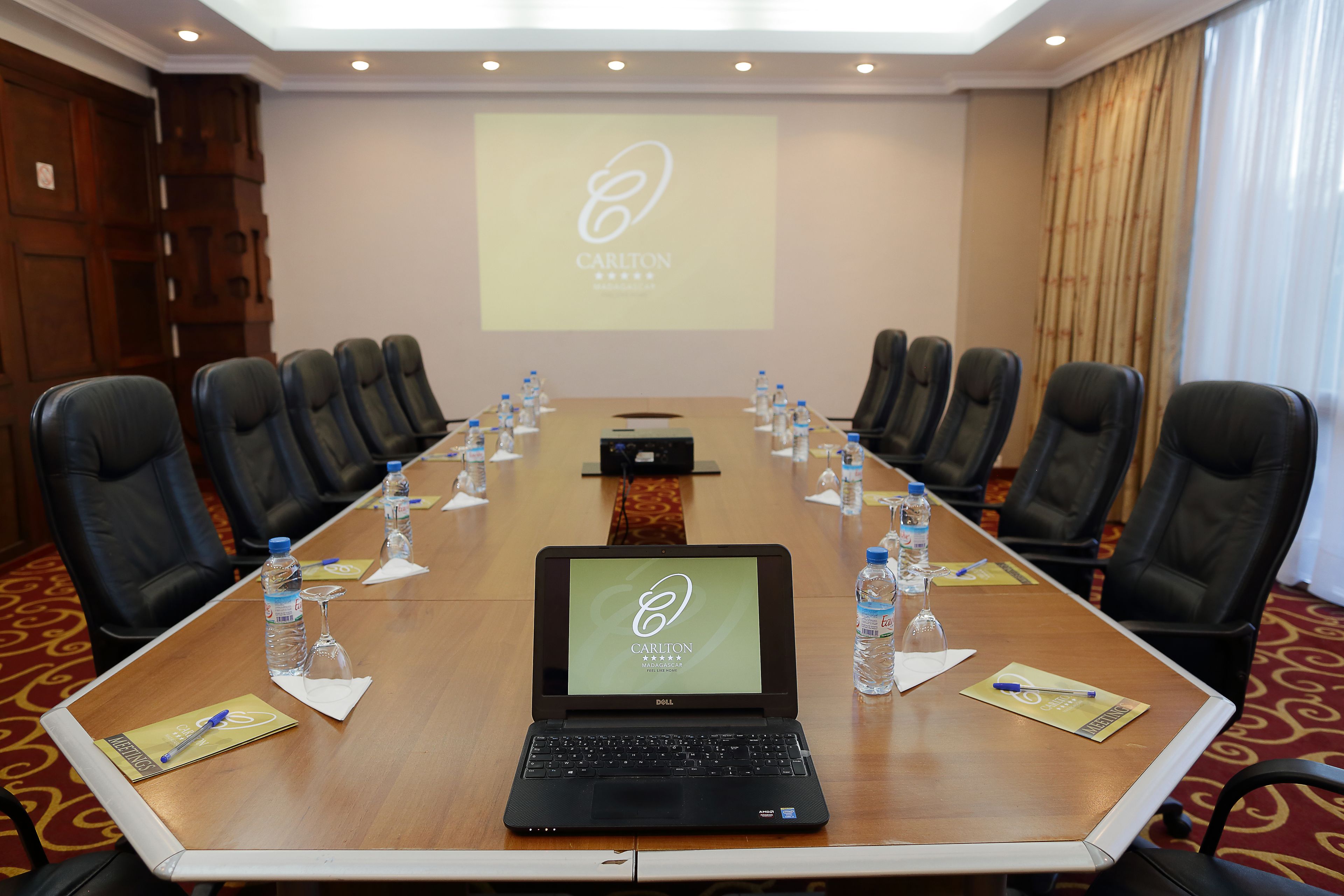 Carlton Madagascar