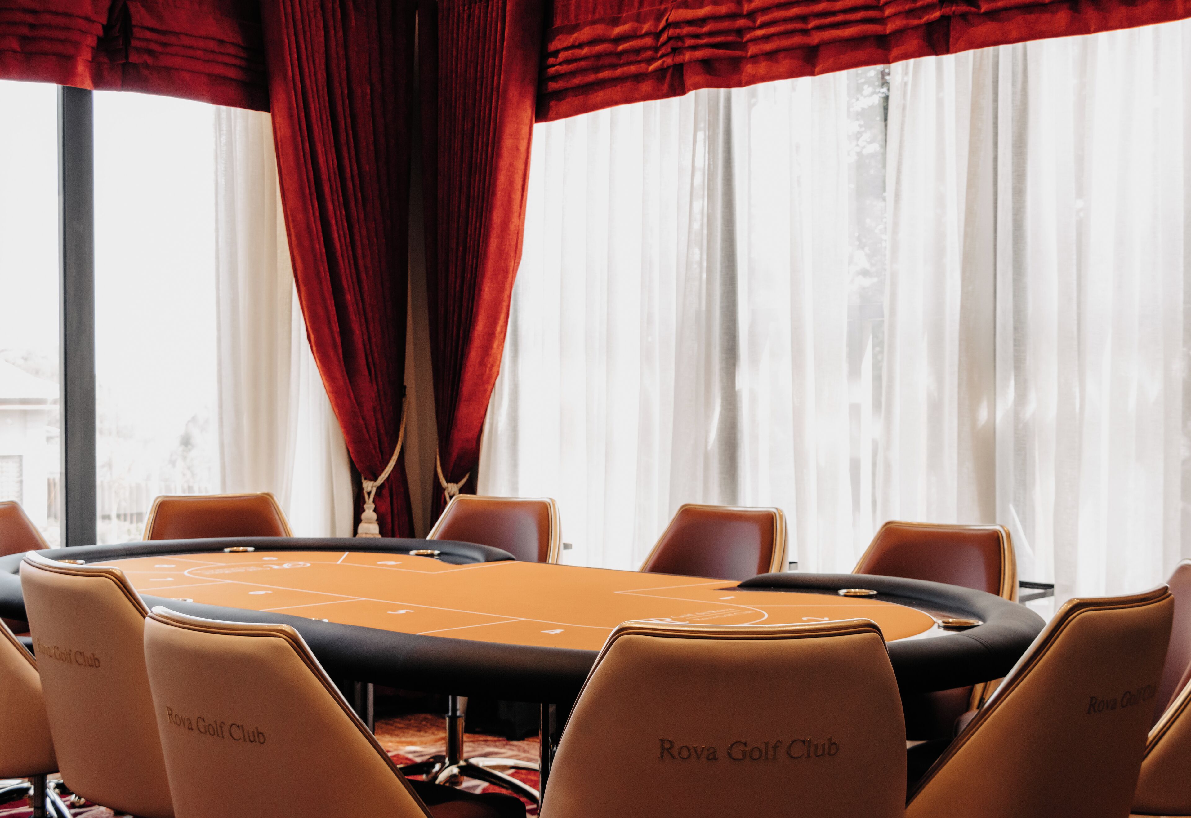 Golf Du Rova Luxury Hotel