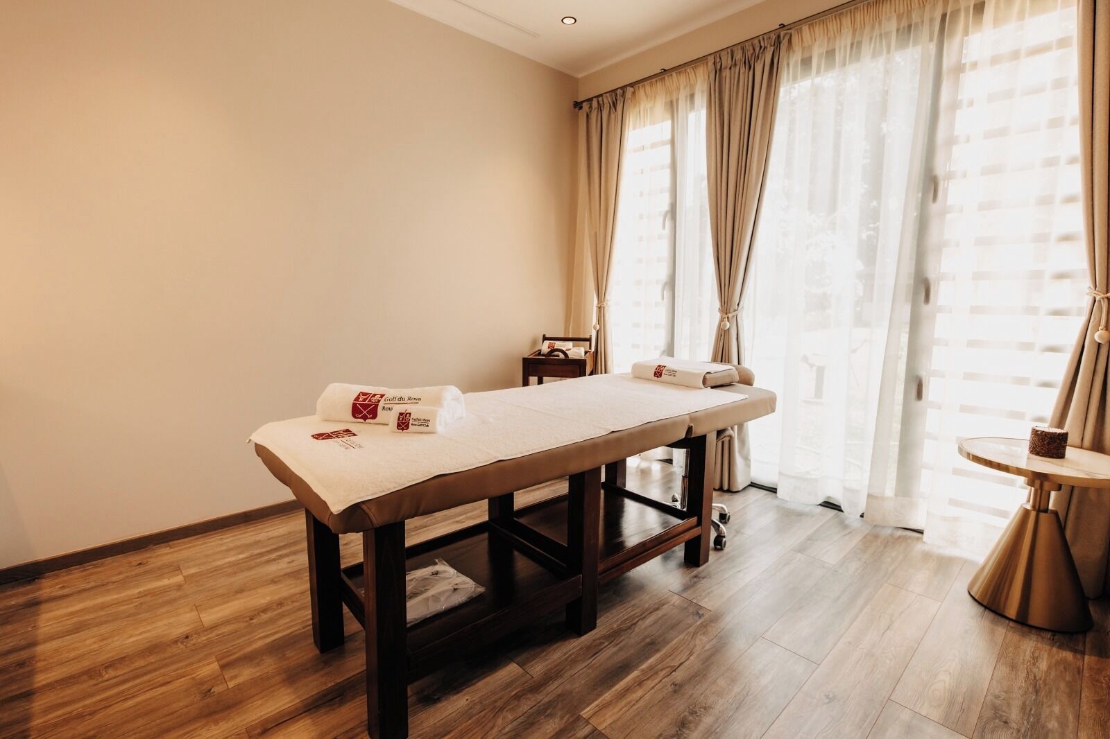 Golf Du Rova Luxury Hotel