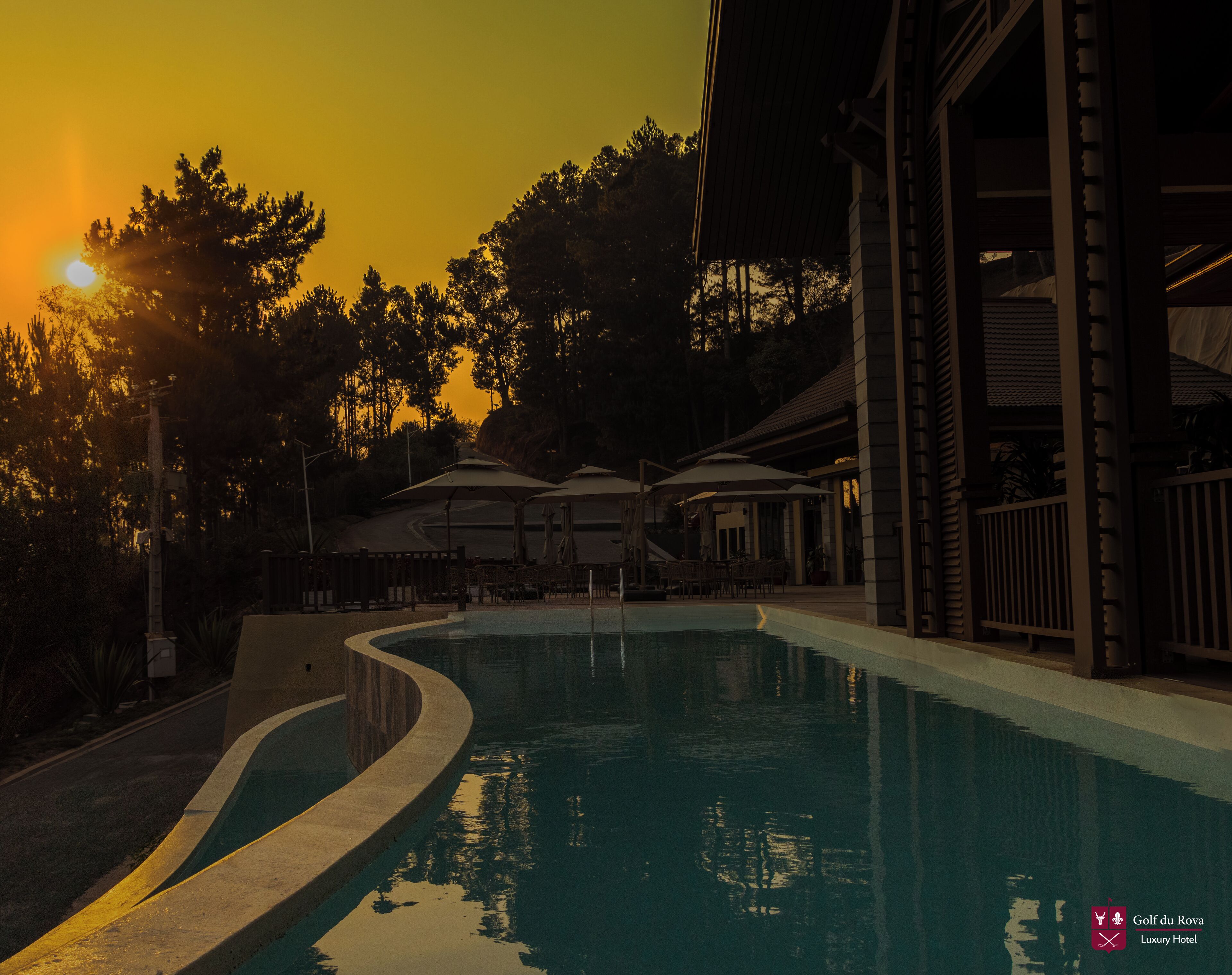 Golf Du Rova Luxury Hotel