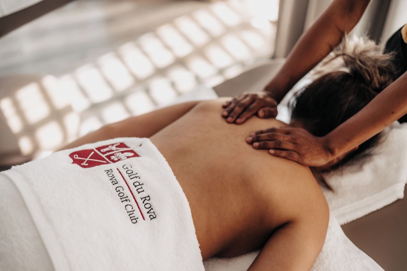 Golf Du Rova Luxury Hotel