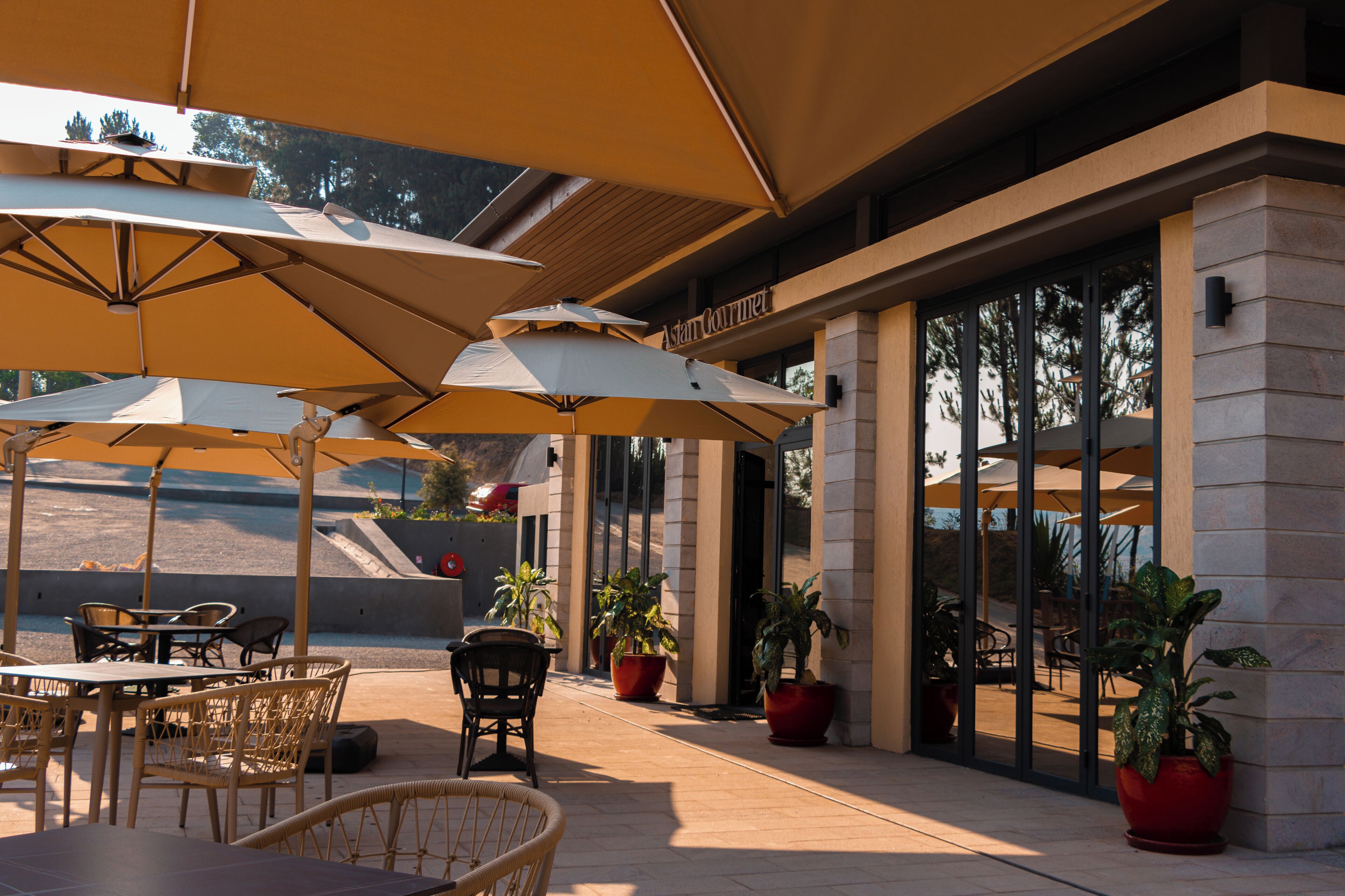 Golf Du Rova Luxury Hotel