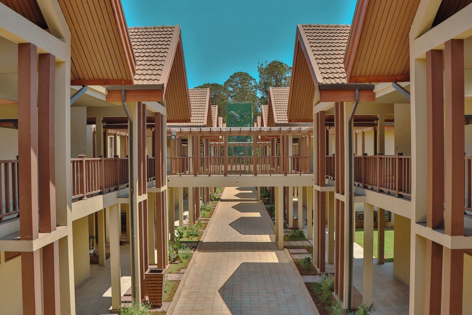 Golf Du Rova Luxury Hotel