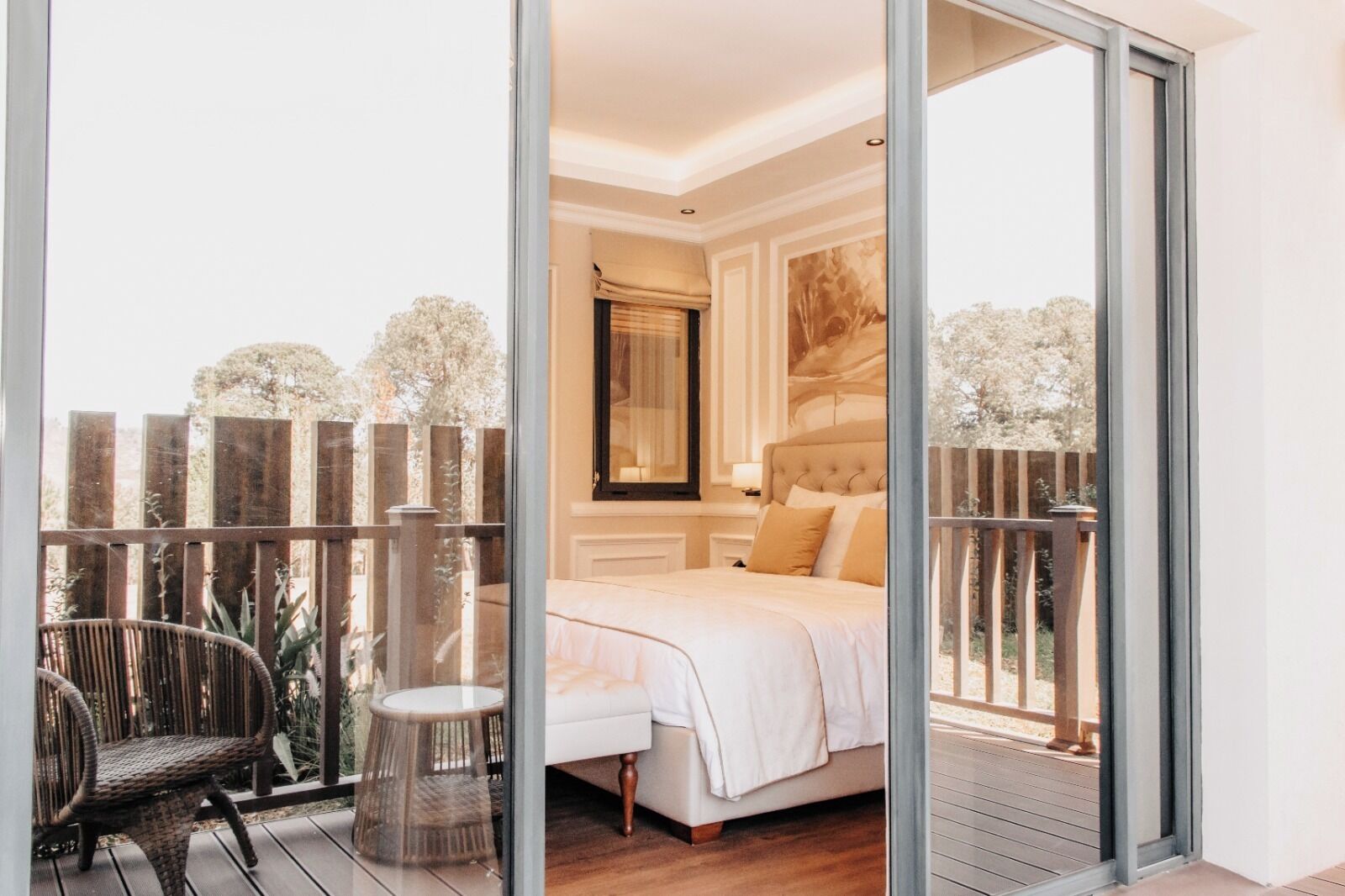 Golf Du Rova Luxury Hotel