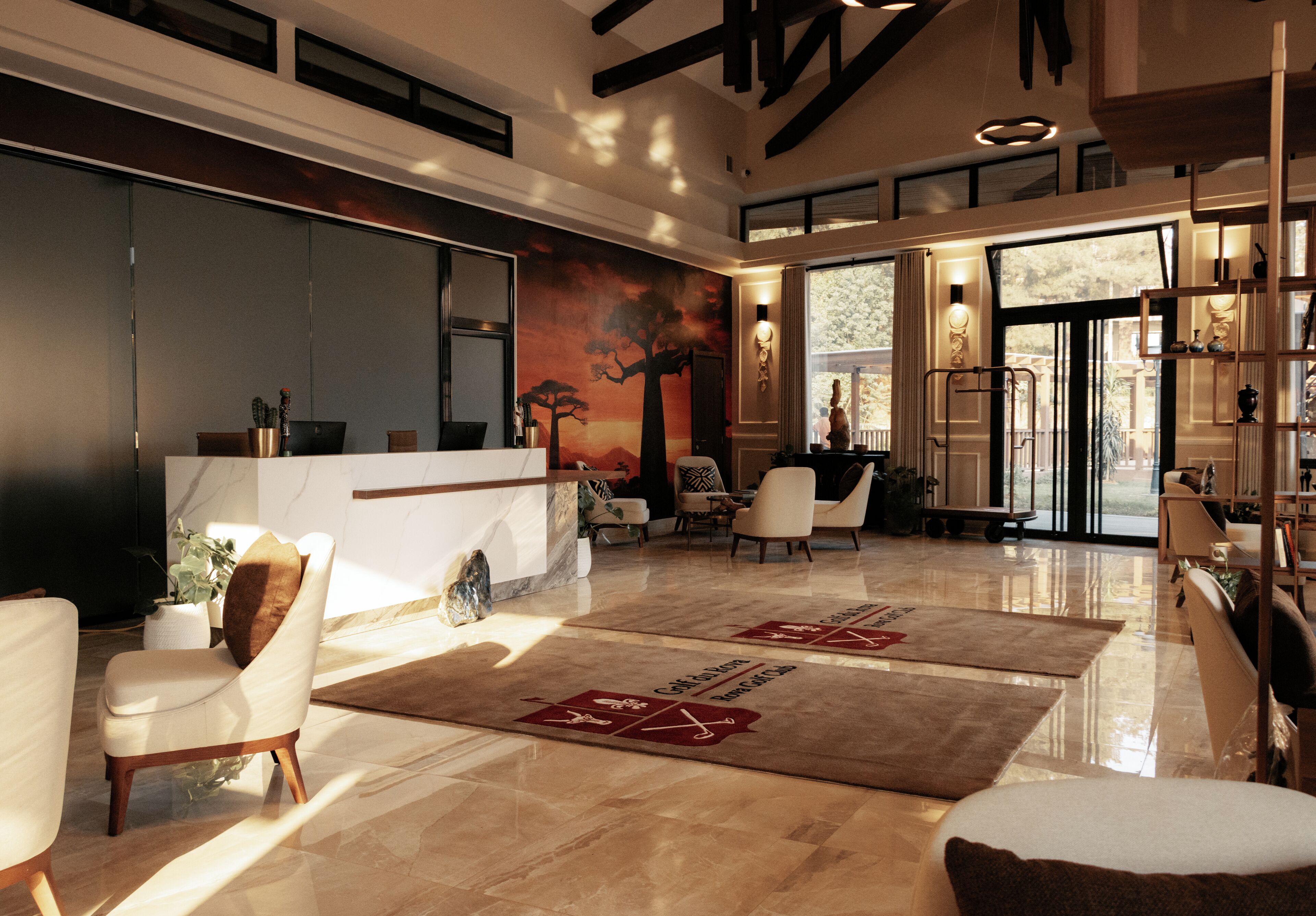 Golf Du Rova Luxury Hotel