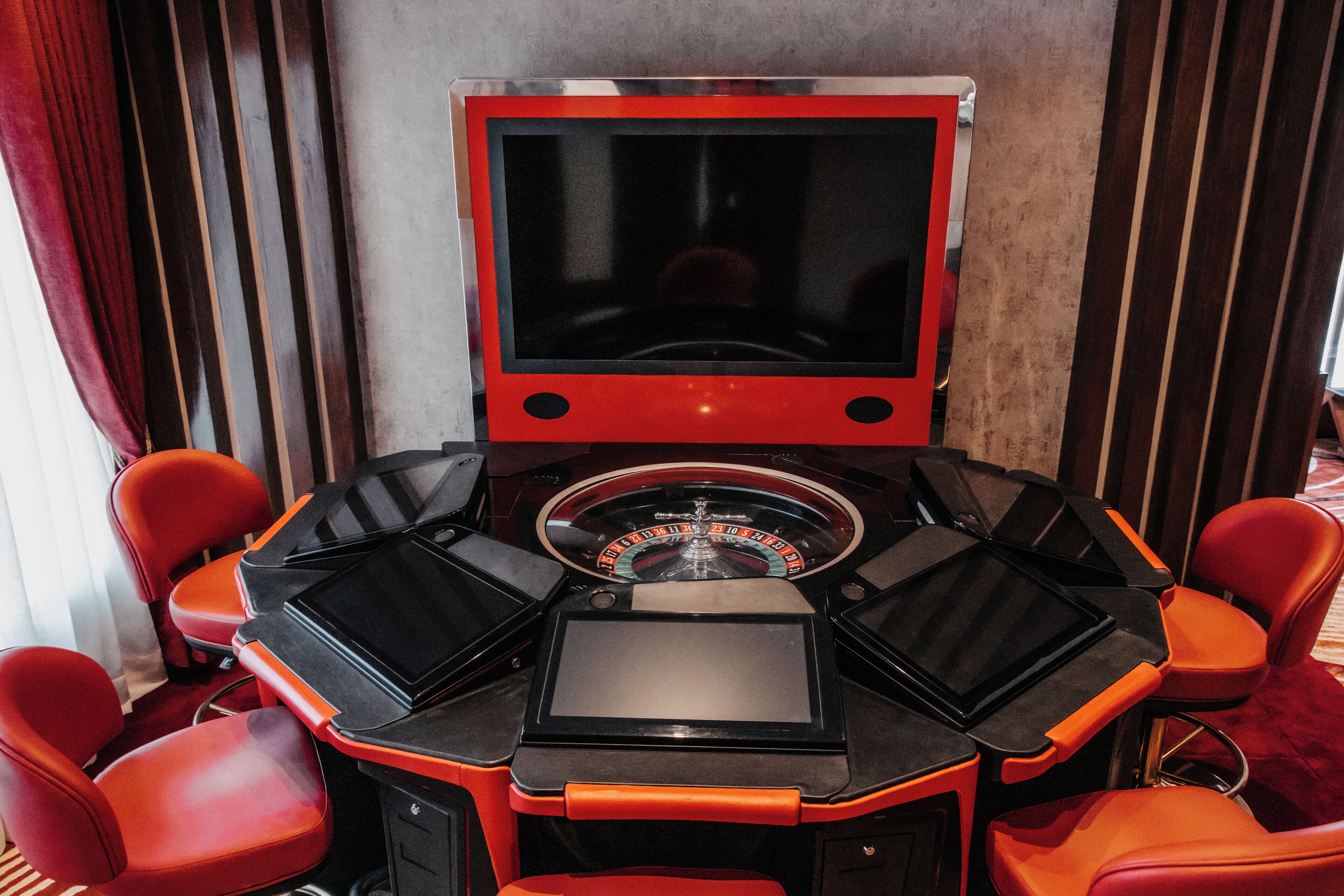 Golf Du Rova Luxury Hotel