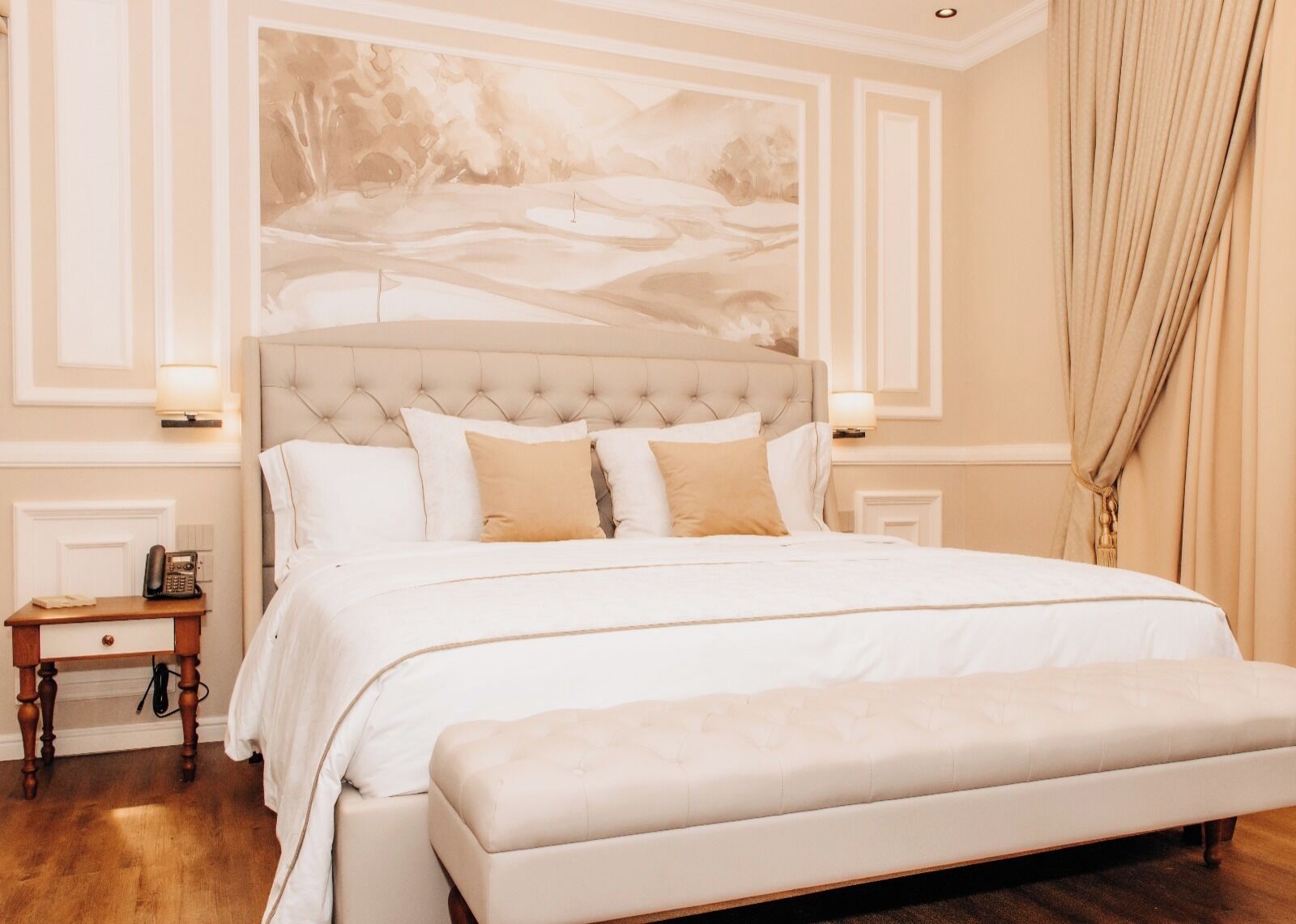 Golf Du Rova Luxury Hotel