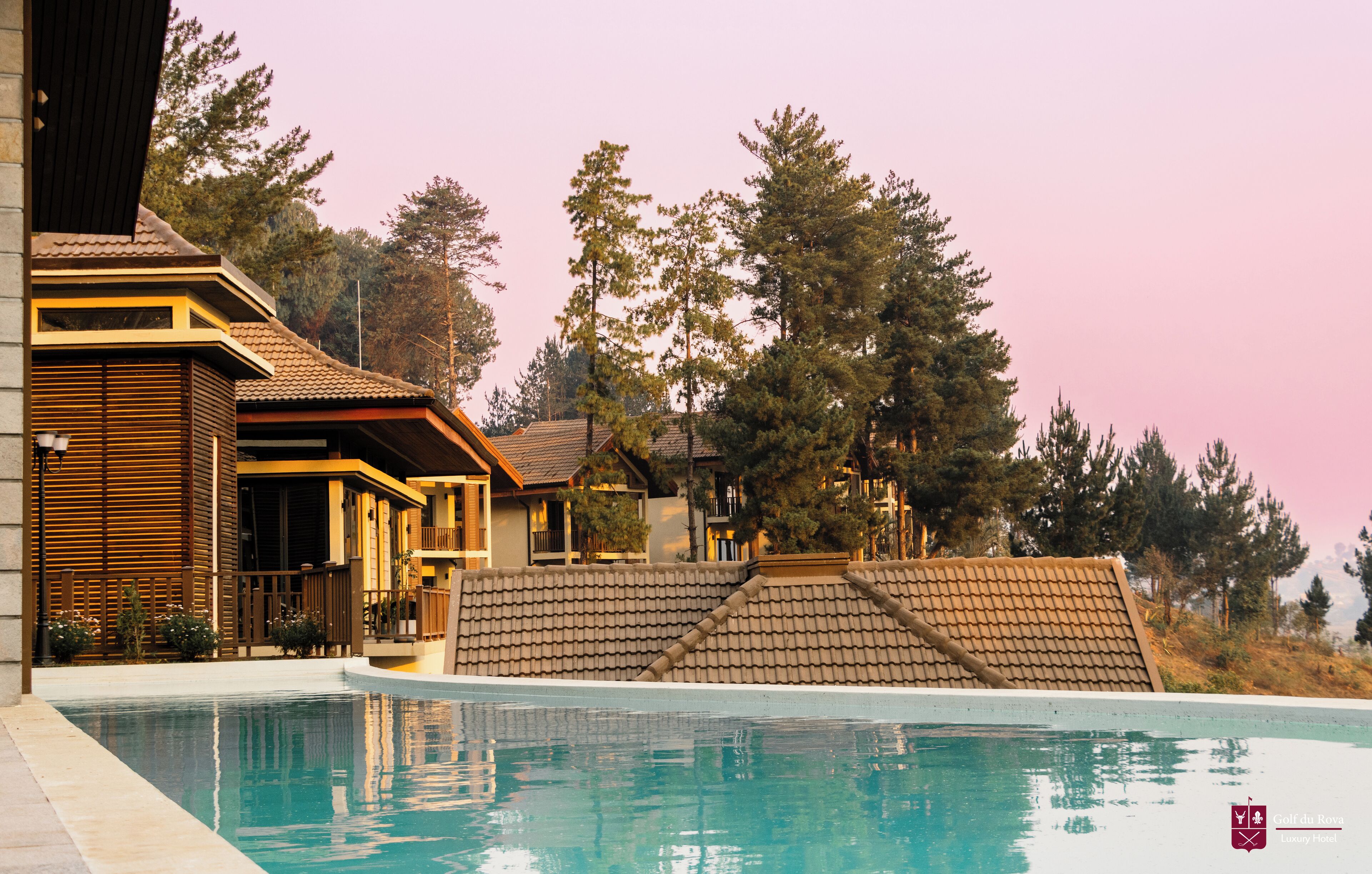 Golf Du Rova Luxury Hotel