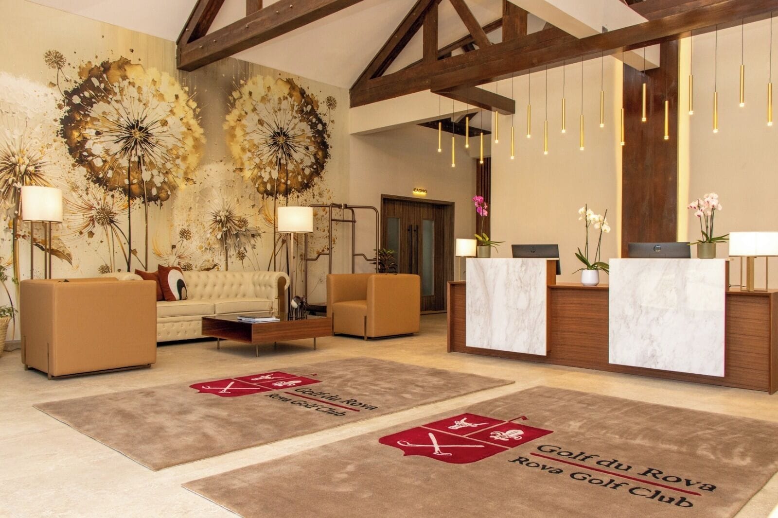 Golf Du Rova Luxury Hotel