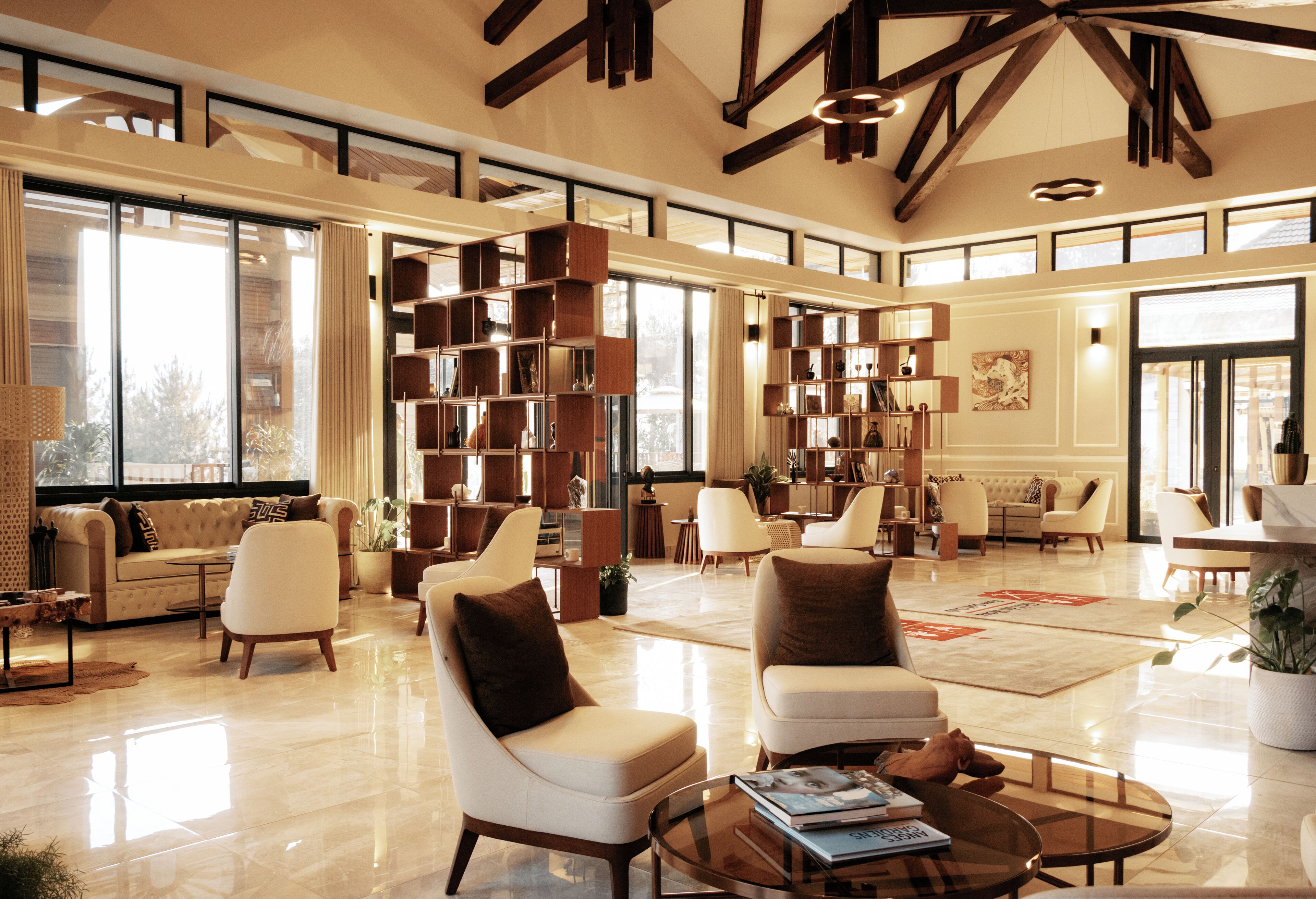 Golf Du Rova Luxury Hotel