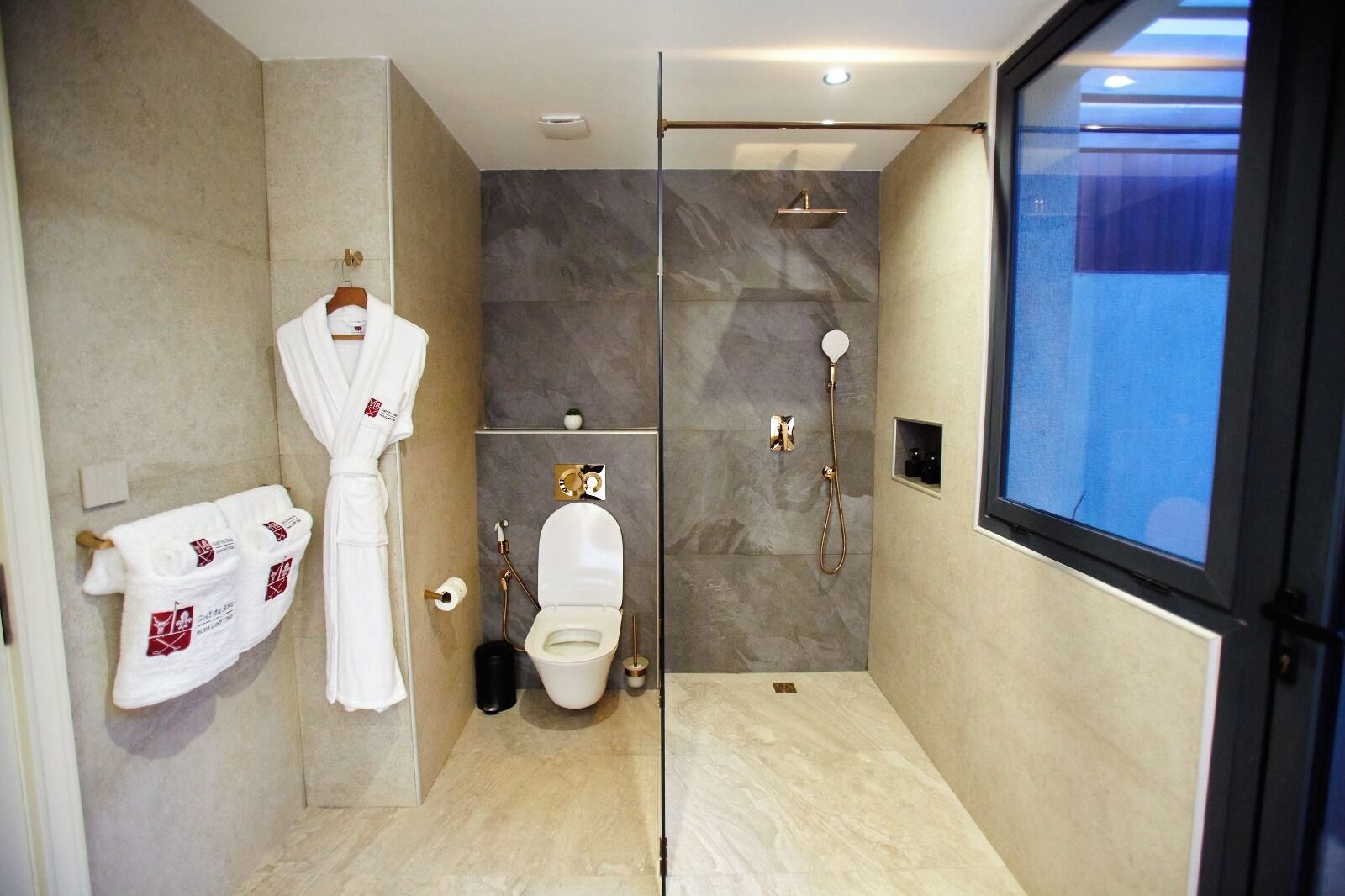 Golf Du Rova Luxury Hotel