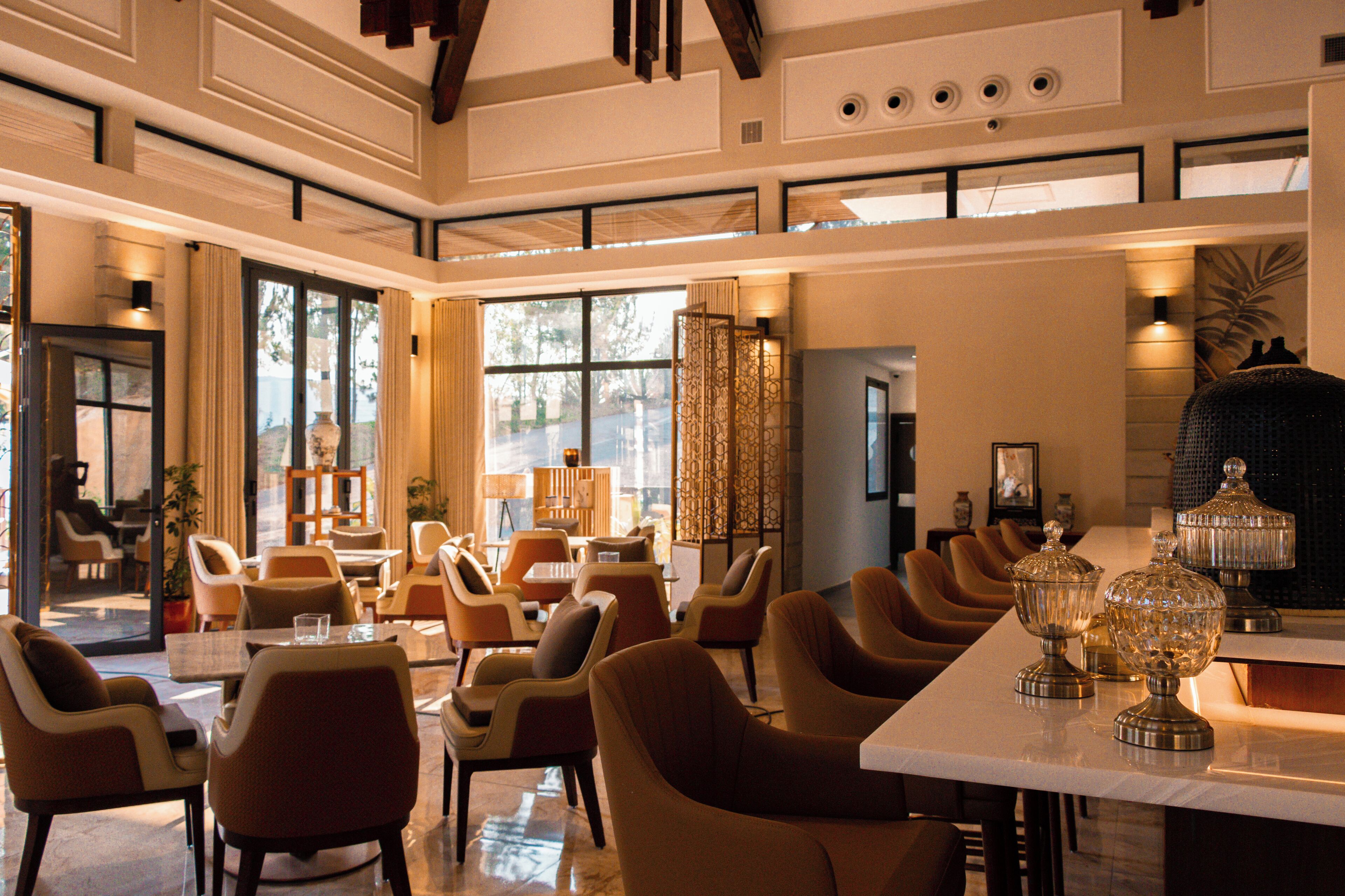 Golf Du Rova Luxury Hotel